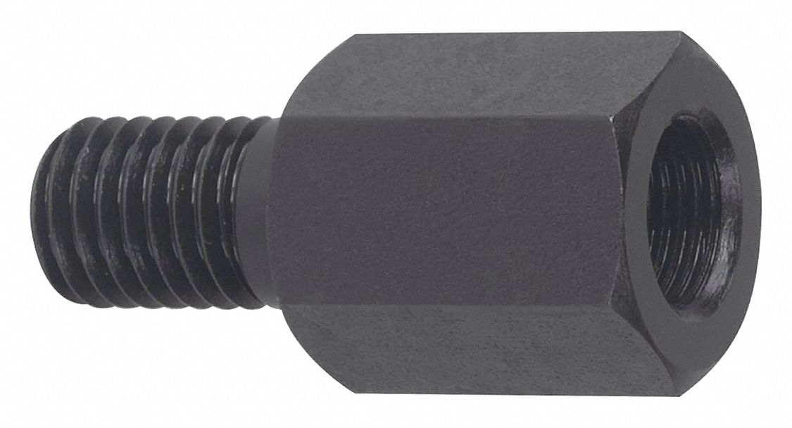 THREADED ADAPTER,2-1/4 L