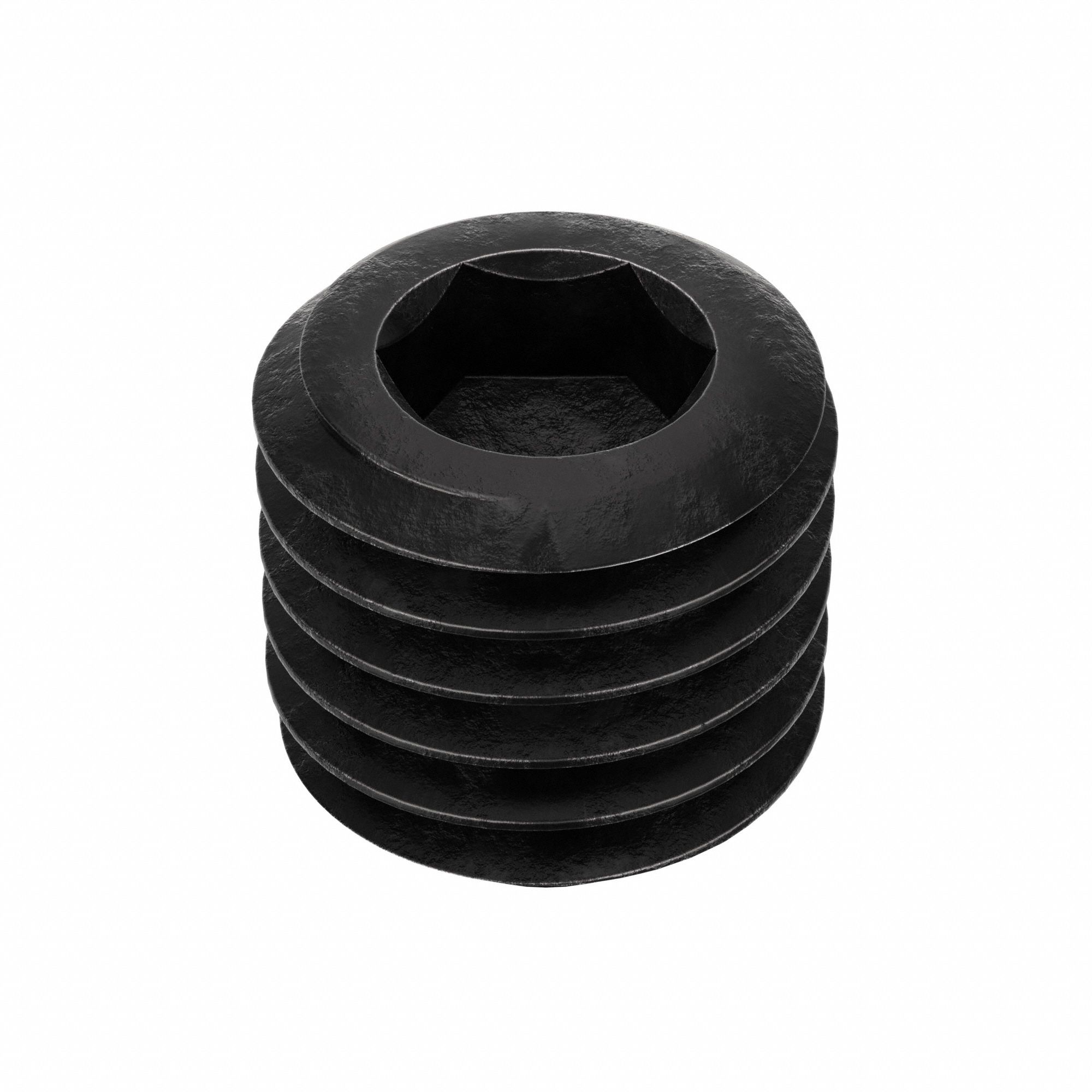 1 4 28 Thread Size 1 4 In Overall Lg Socket Set Screw 25J688 