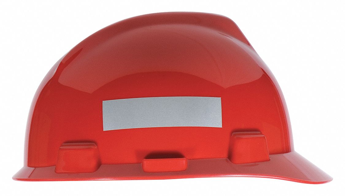 Reflective Hard Hat Stickers