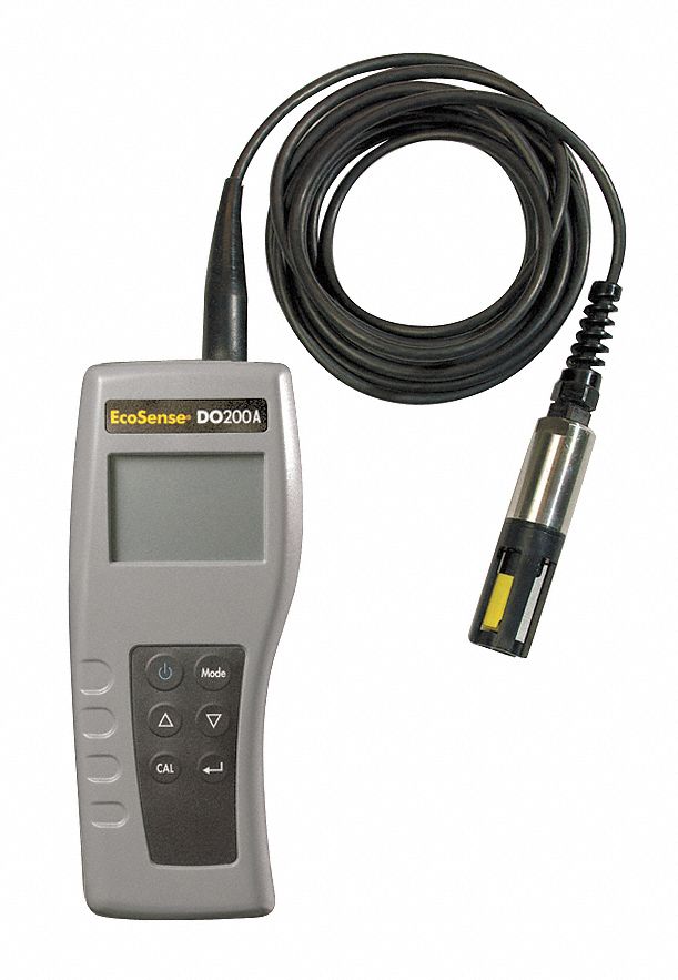 25JY89 - Dissolved Oxygen Meter 10m Cable