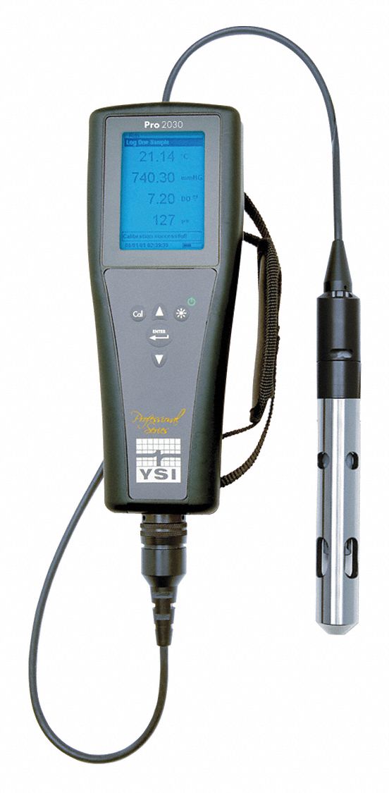 25JZ15 - Dissolved Oxygen Conductivity Meter
