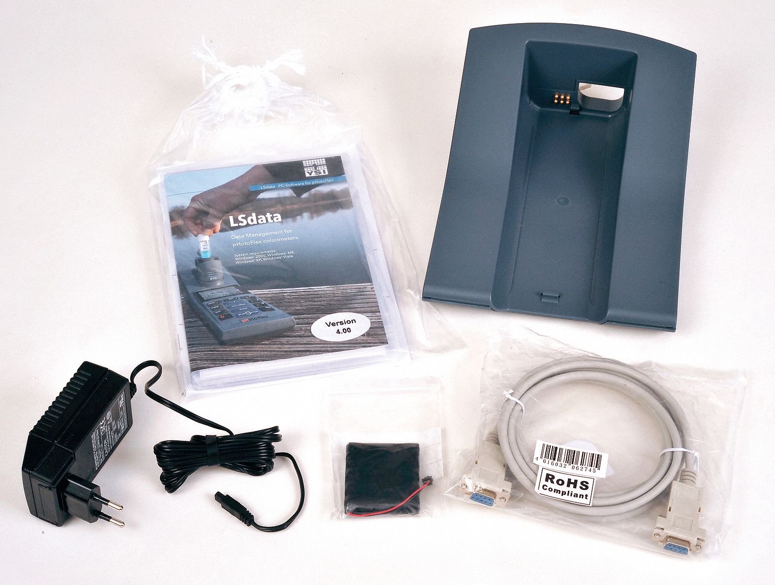 Colorimeter Lab Dock