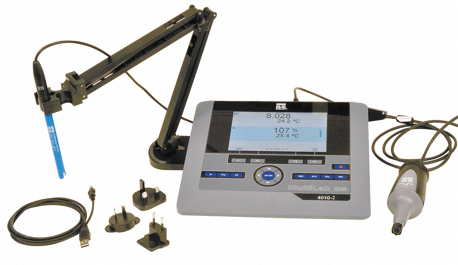 YSI Lab Meter 25KC64626573 Grainger