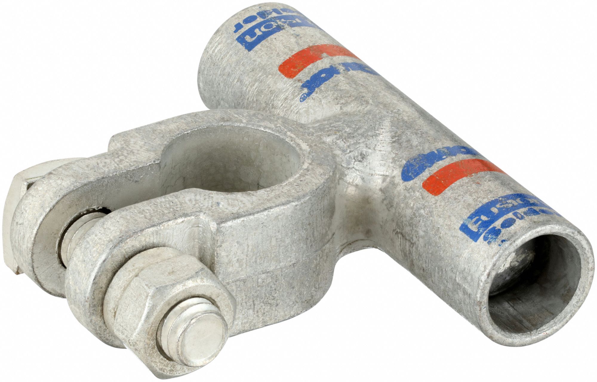 FUSION, Flag, Solder, Battery Terminal 25KC89436320N Grainger