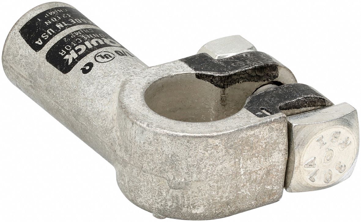 Battery Terminal: Left