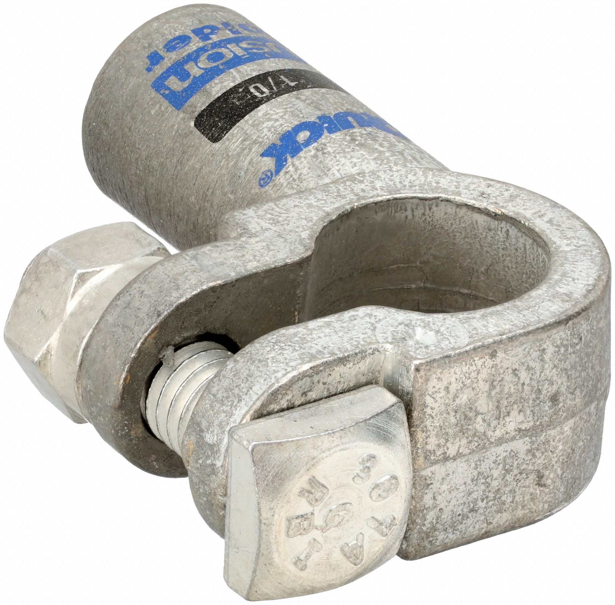 FUSION, Right Elbow, Solder, Battery Terminal 25KD02416310N Grainger