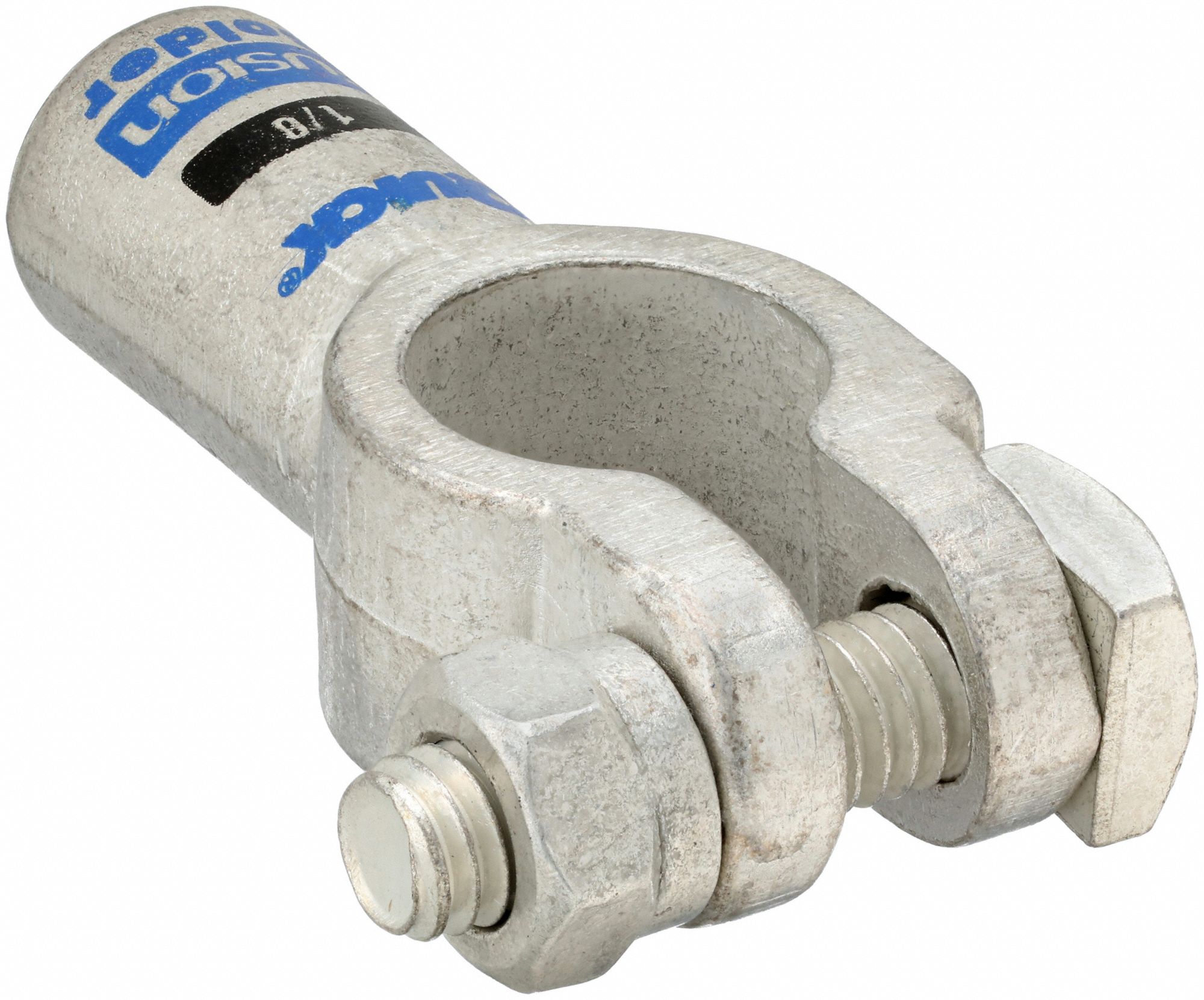 FUSION, Straight, Solder, Battery Terminal 25KD32406310P Grainger