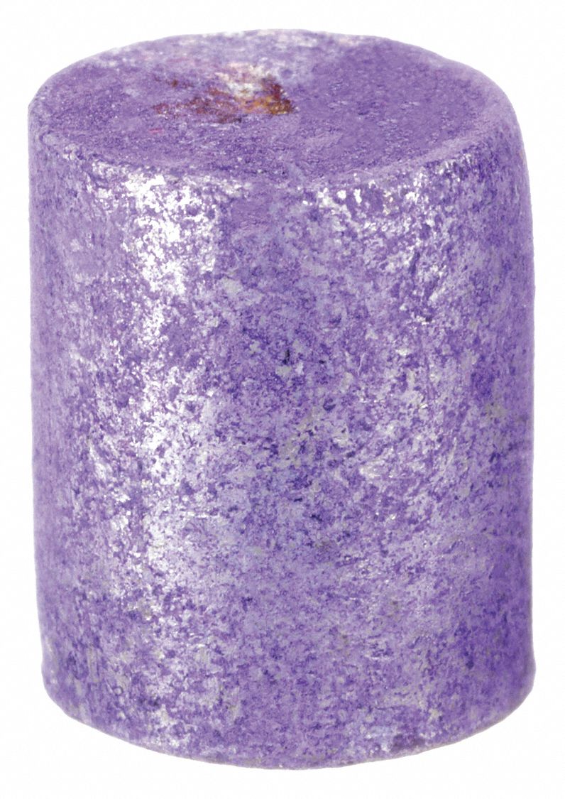Solder Pellet with Flux, Purple, PK25