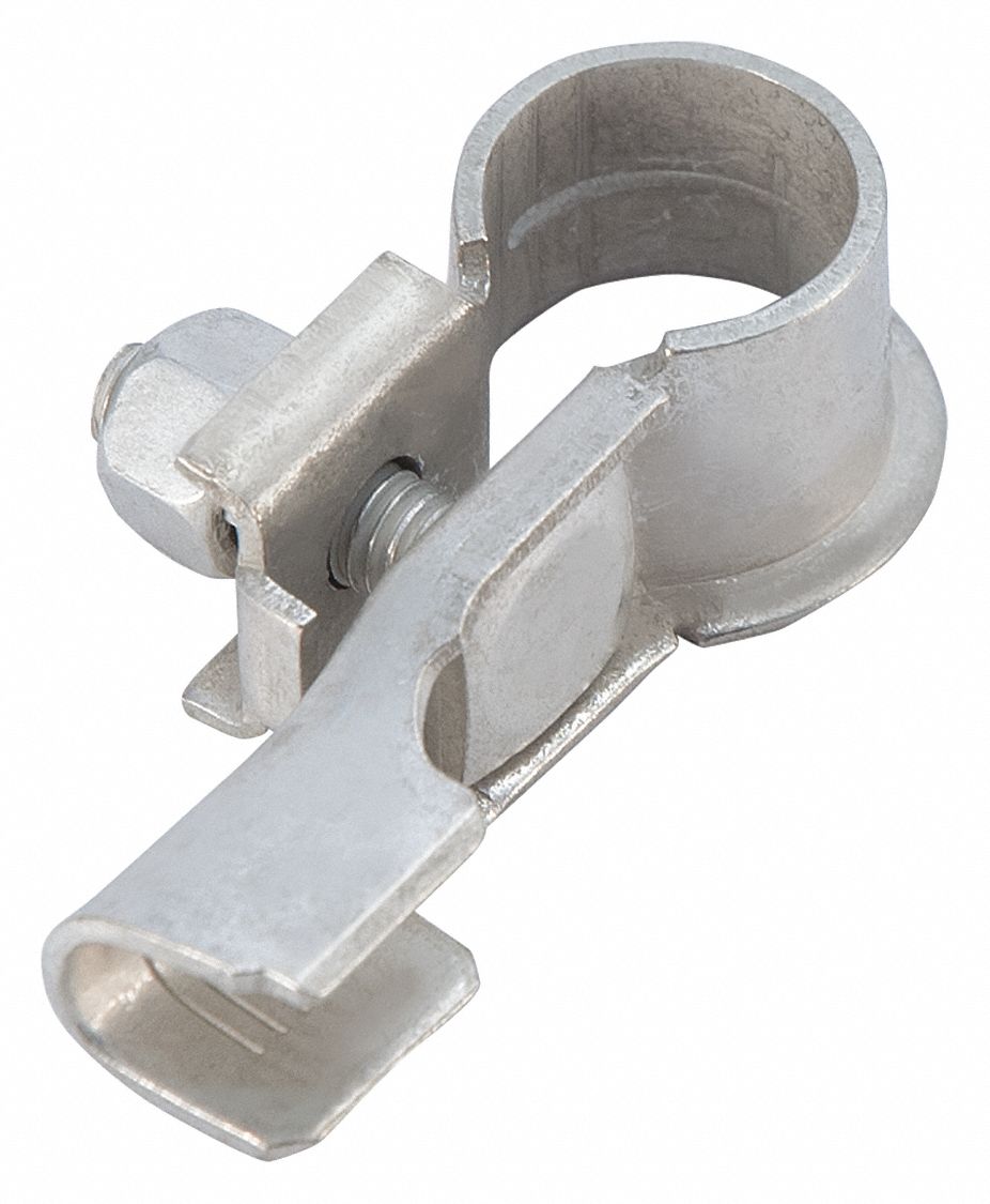 terminal clamp