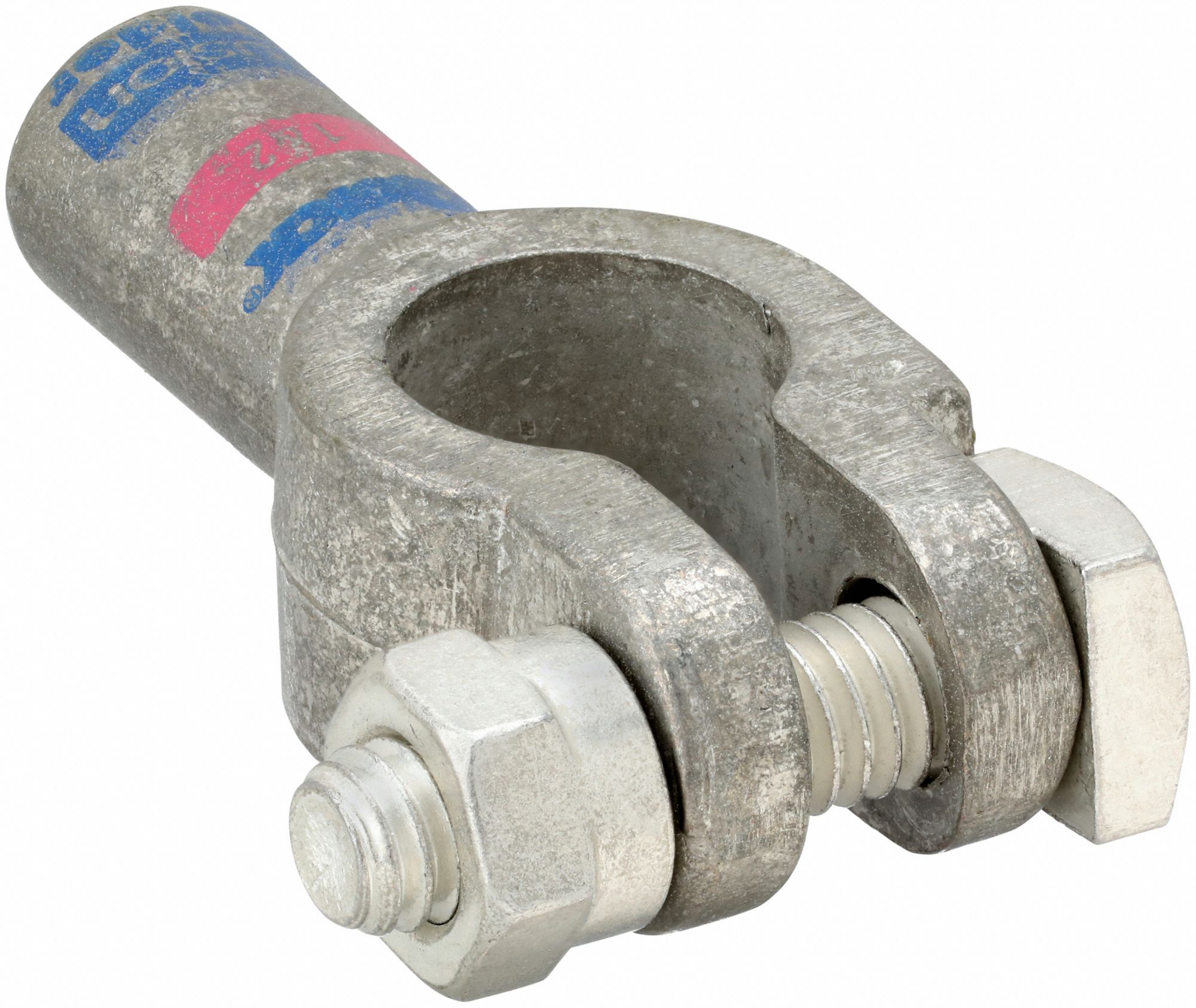 FUSION, Straight, Solder, Battery Terminal 25KD92406301N Grainger