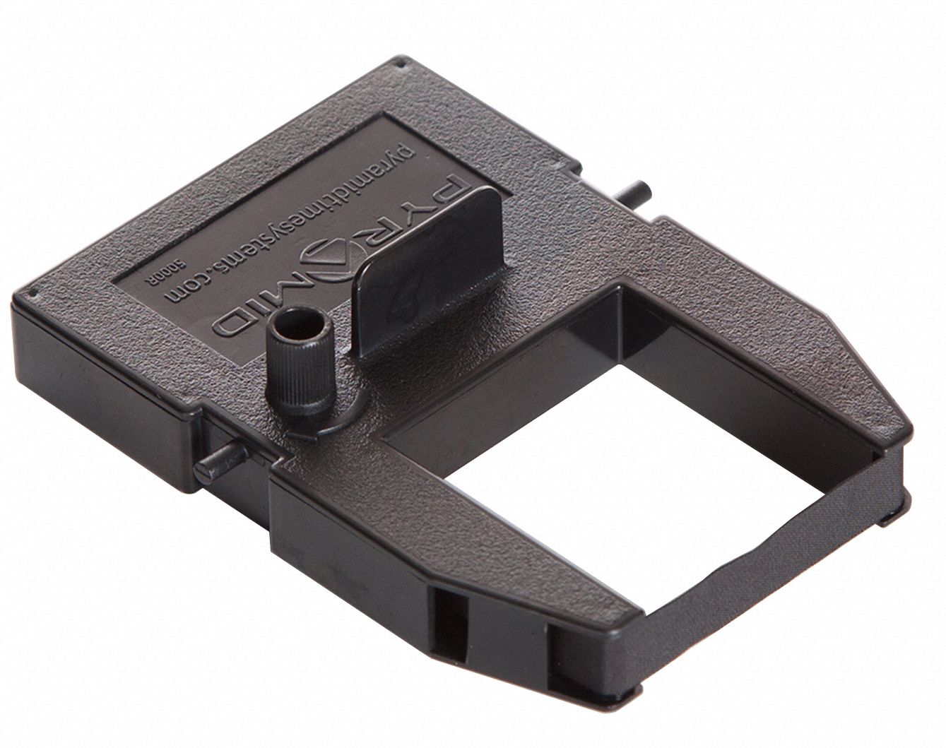 PYRAMID Time Clock Replacement Ribbon 25KK03/25KK02, Black 25KK05