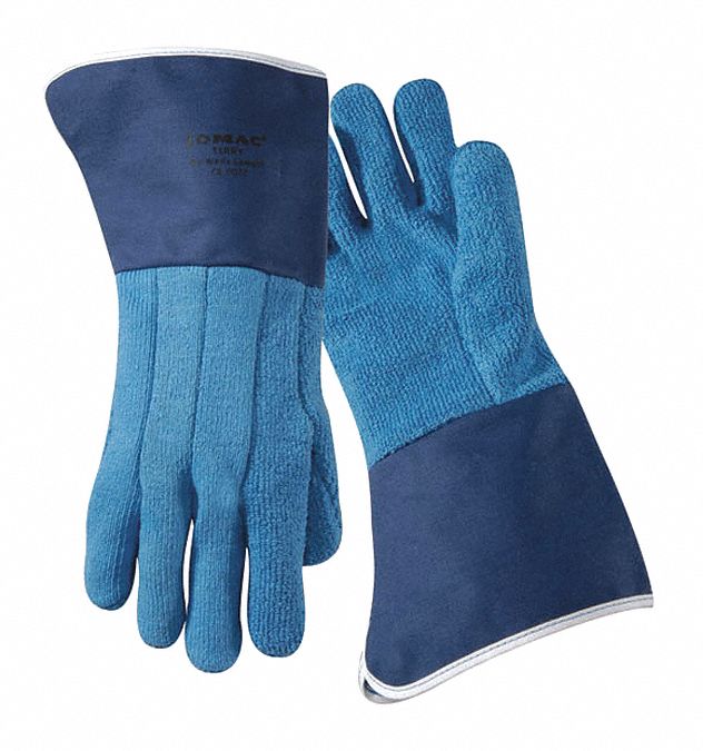 Terry Welding Glove L PR
