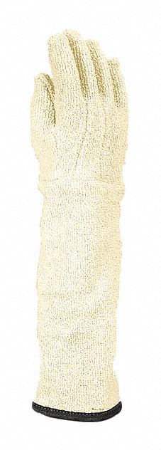 Glove Heat Resistant Terrycloth