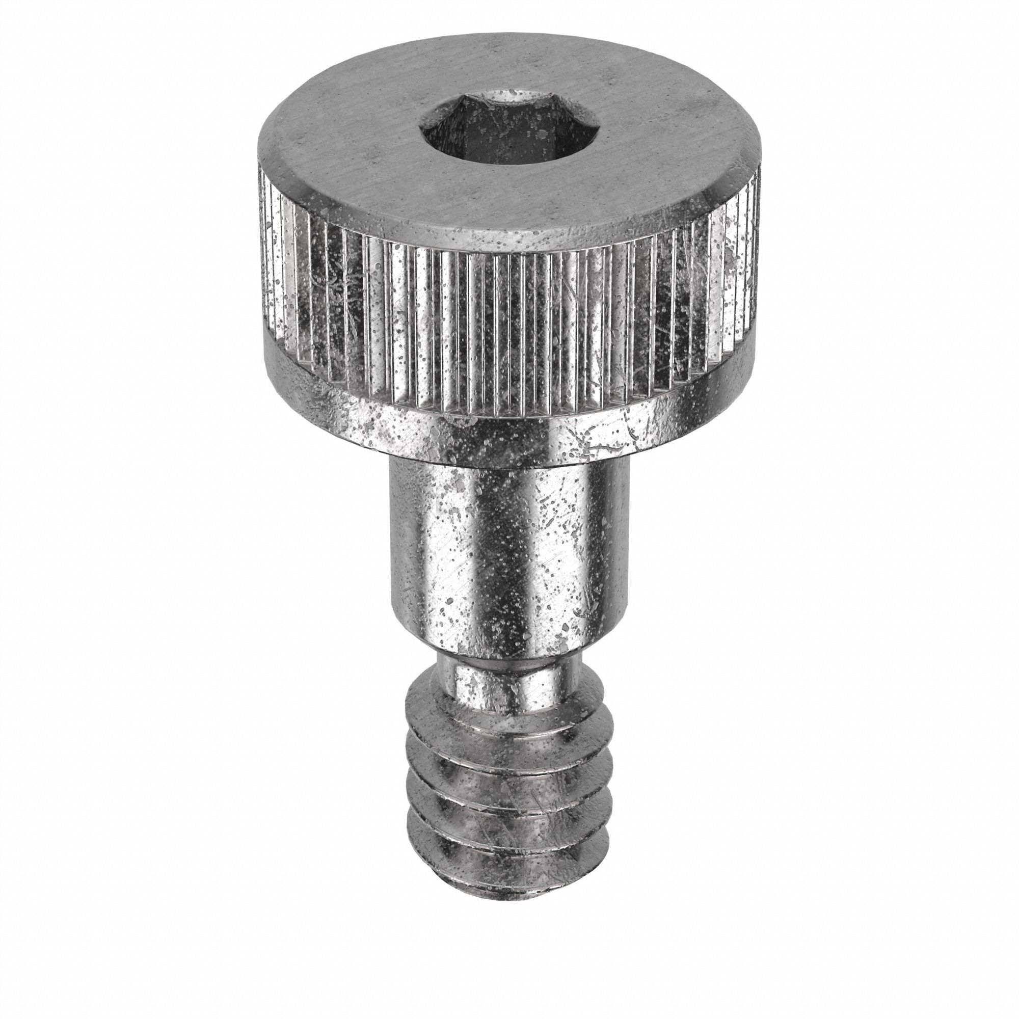 Std Shoulder Screw, 440 Thr Size, Shoulder Screw 25L201STR60118C02