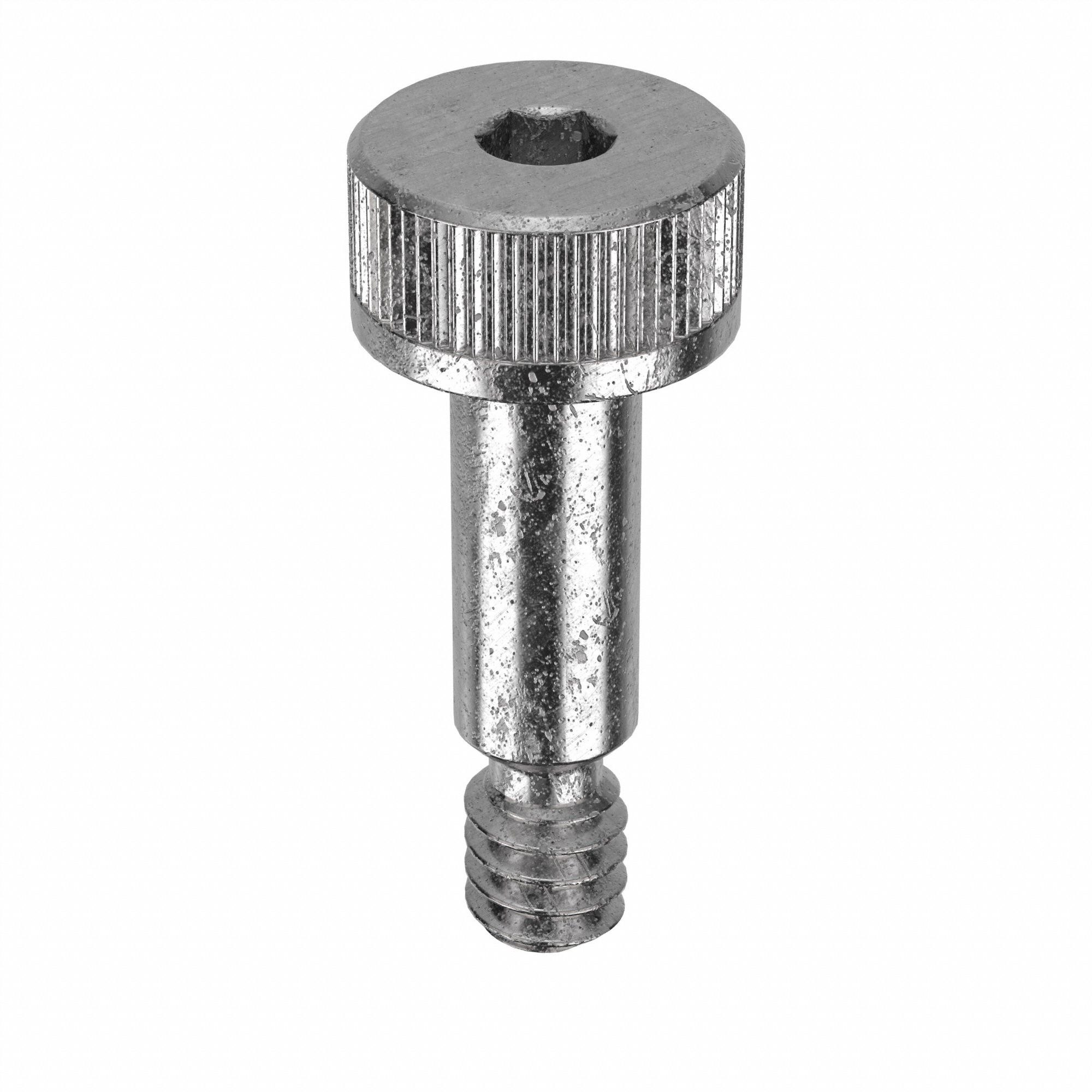 Shoulder Screw: Std Shoulder Screw, 4-40 Thr Size, 5/32 in Thr Lg, 5/16 in Shoulder Lg, Std, Plain