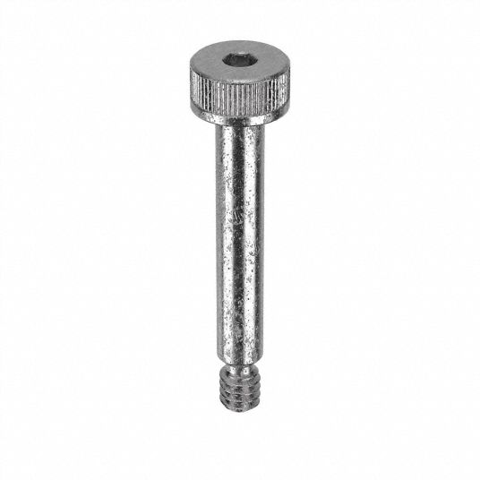 Std Shoulder Screw, #4-40 Thr Size, Shoulder Screw - 25L214|STR60118C12 ...