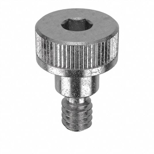 Std Shoulder Screw, #6-32 Thr Size, Shoulder Screw - 25L218|STR60153C02 ...