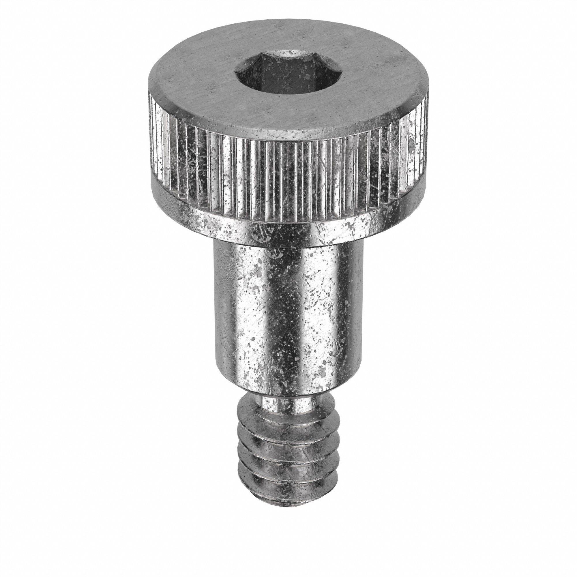 Std Shoulder Screw, 632 Thr Size, Shoulder Screw 25L221STR60153C03