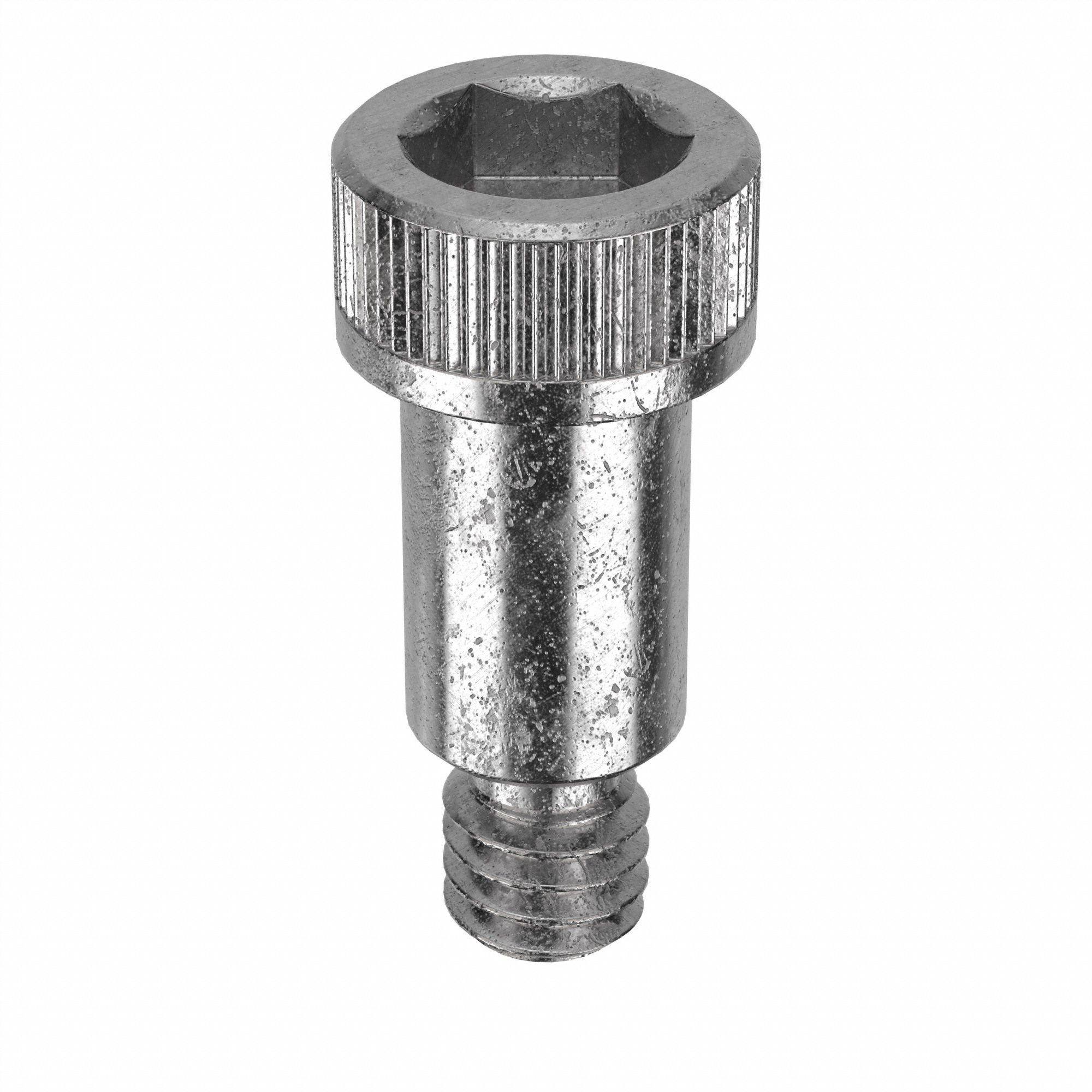 Shoulder Screw: Std Shoulder Screw, 8-32 Thr Size, 3/16 in Thr Lg, 11/32 in Shoulder Lg, Std, Plain