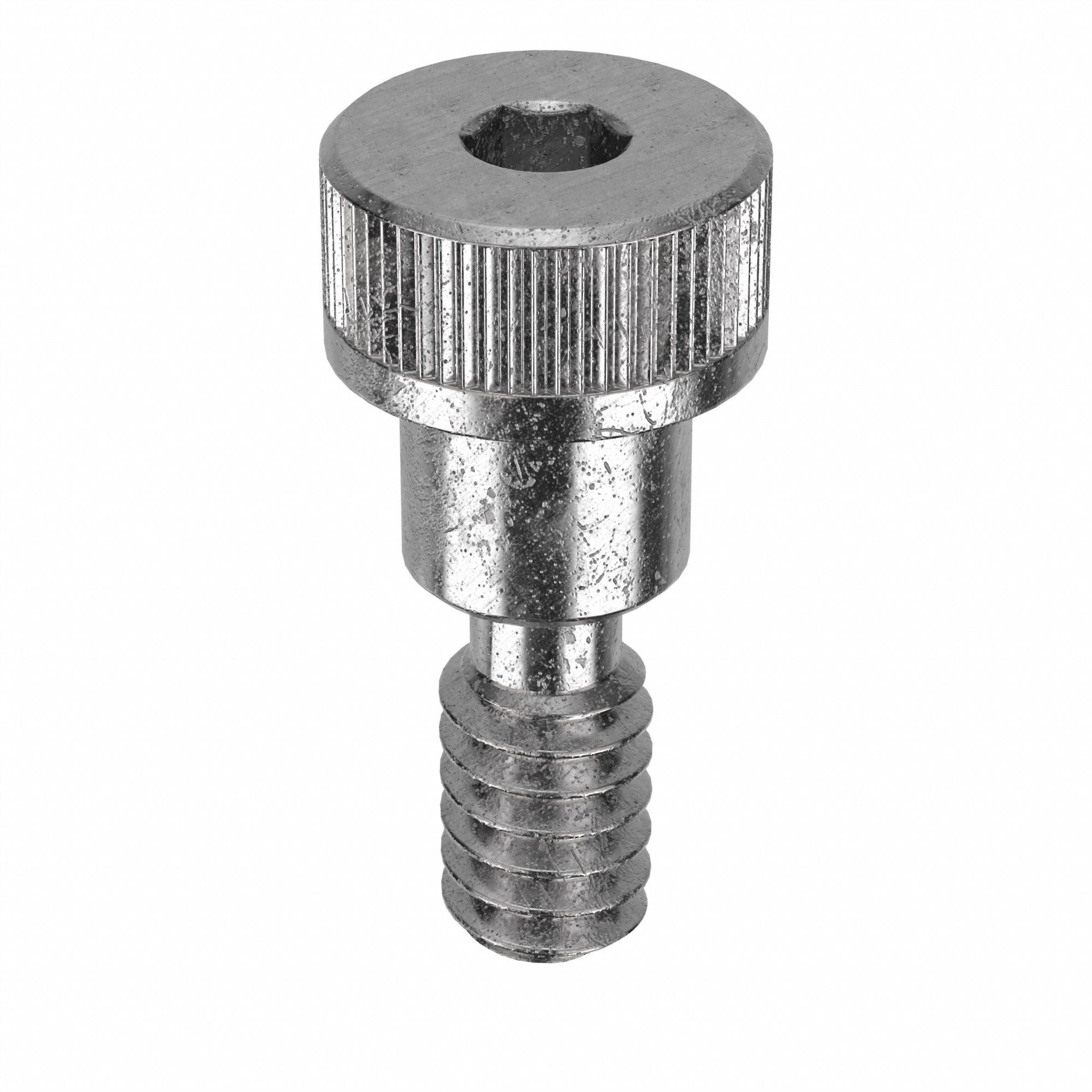 Std Shoulder Screw, 1024 Thr Size, Shoulder Screw 25L283