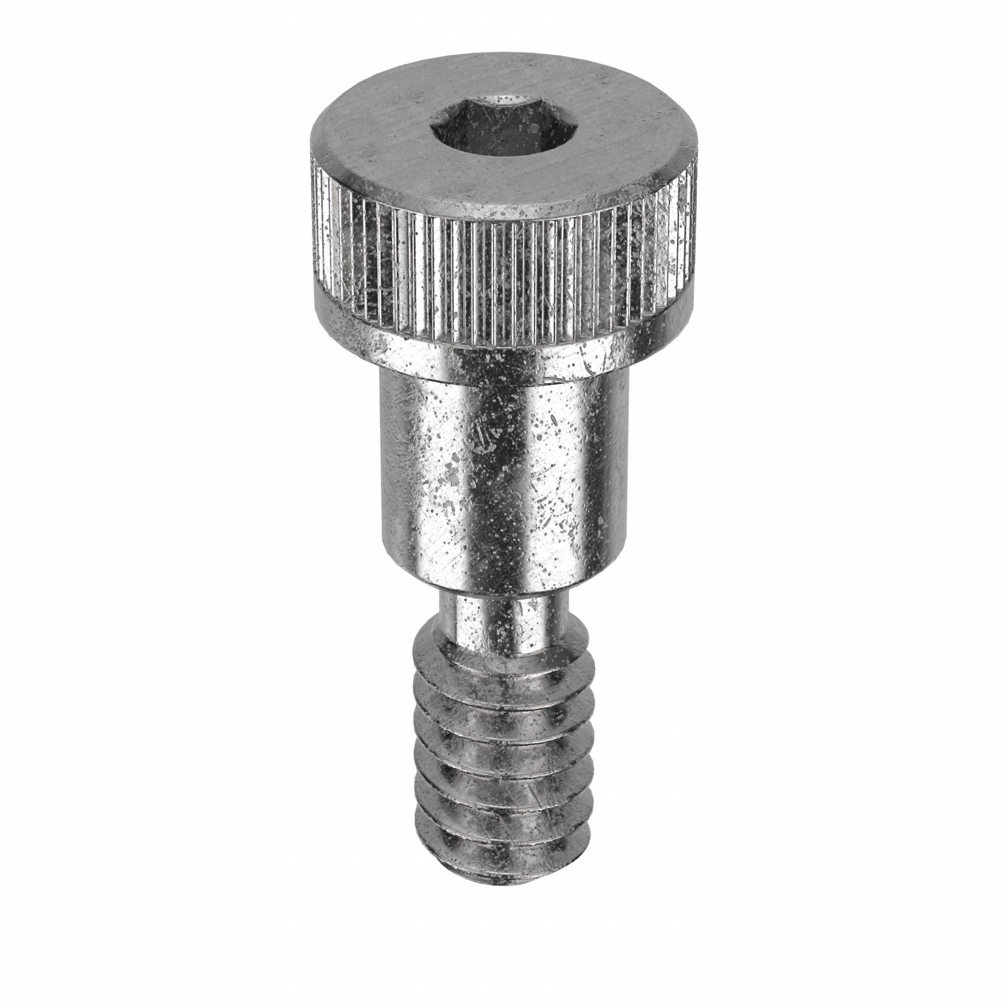 Std Shoulder Screw, 1024 Thr Size, Shoulder Screw 25L284