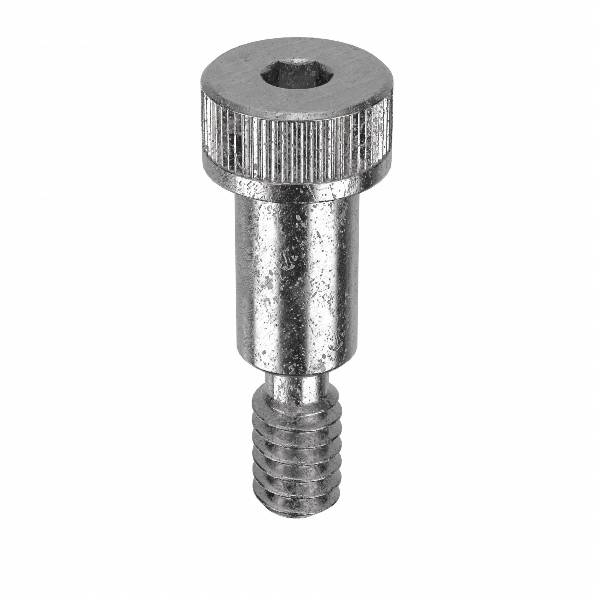 Std Shoulder Screw, 1024 Thr Size, Shoulder Screw 25L287