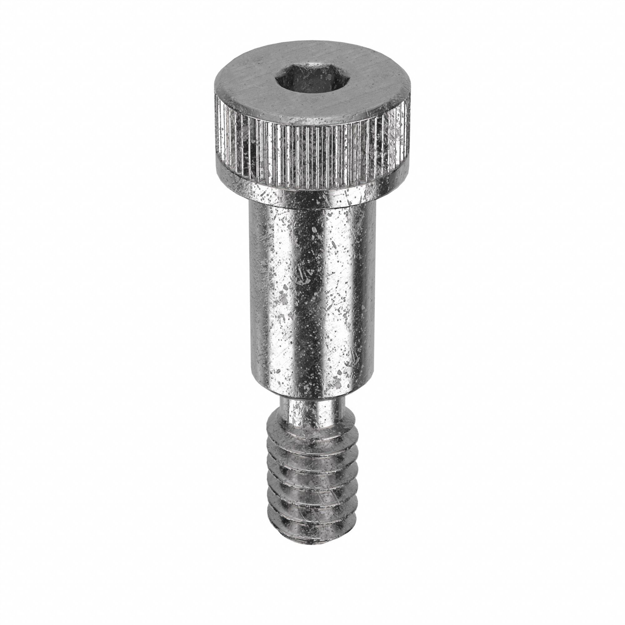 Std Shoulder Screw, 1024 Thr Size, Shoulder Screw 25L288