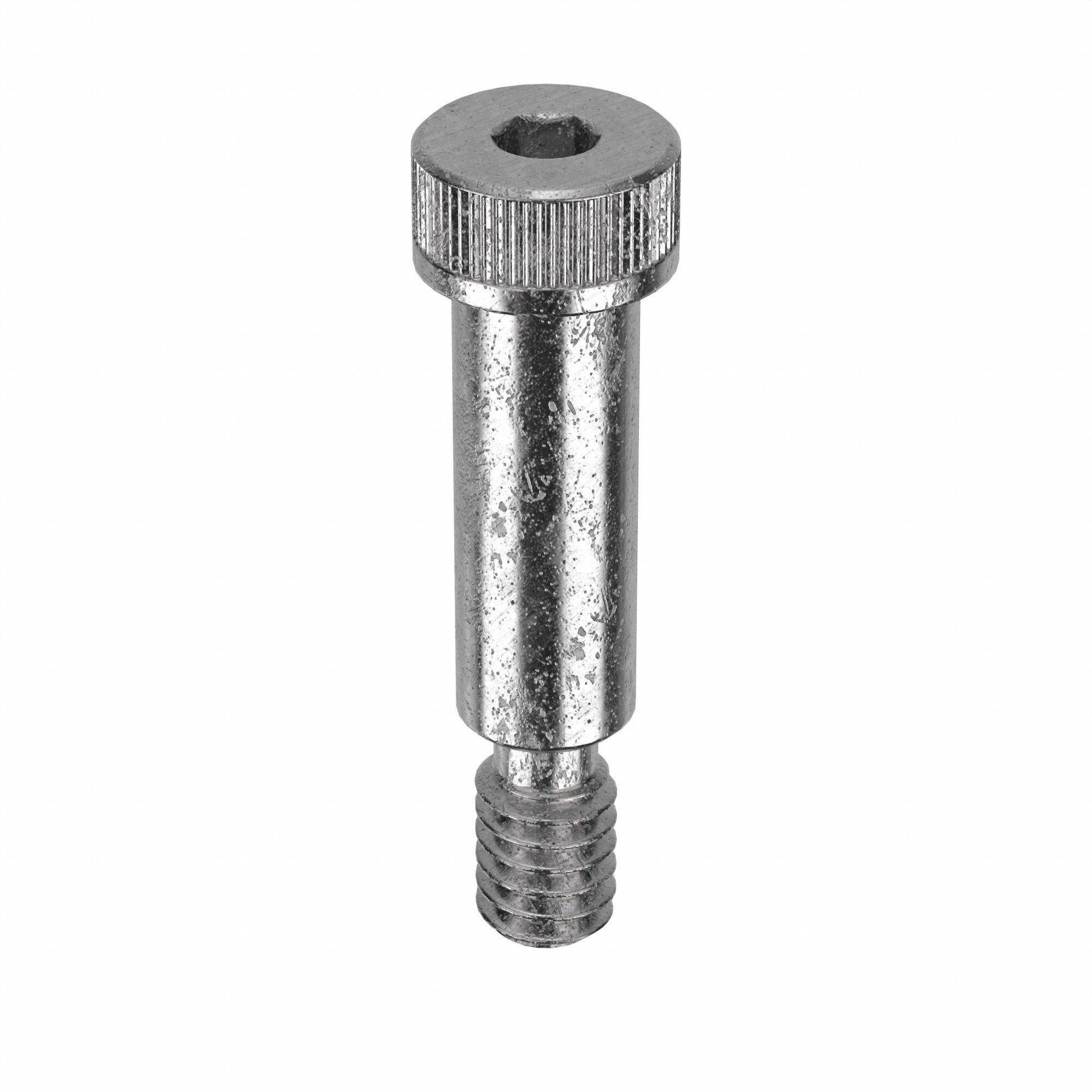 Shoulder Screw: Std Shoulder Screw, 1/4-20 Thr Size, 7/16 in Thr Lg, 7/8 in Shoulder Lg, Std, Plain