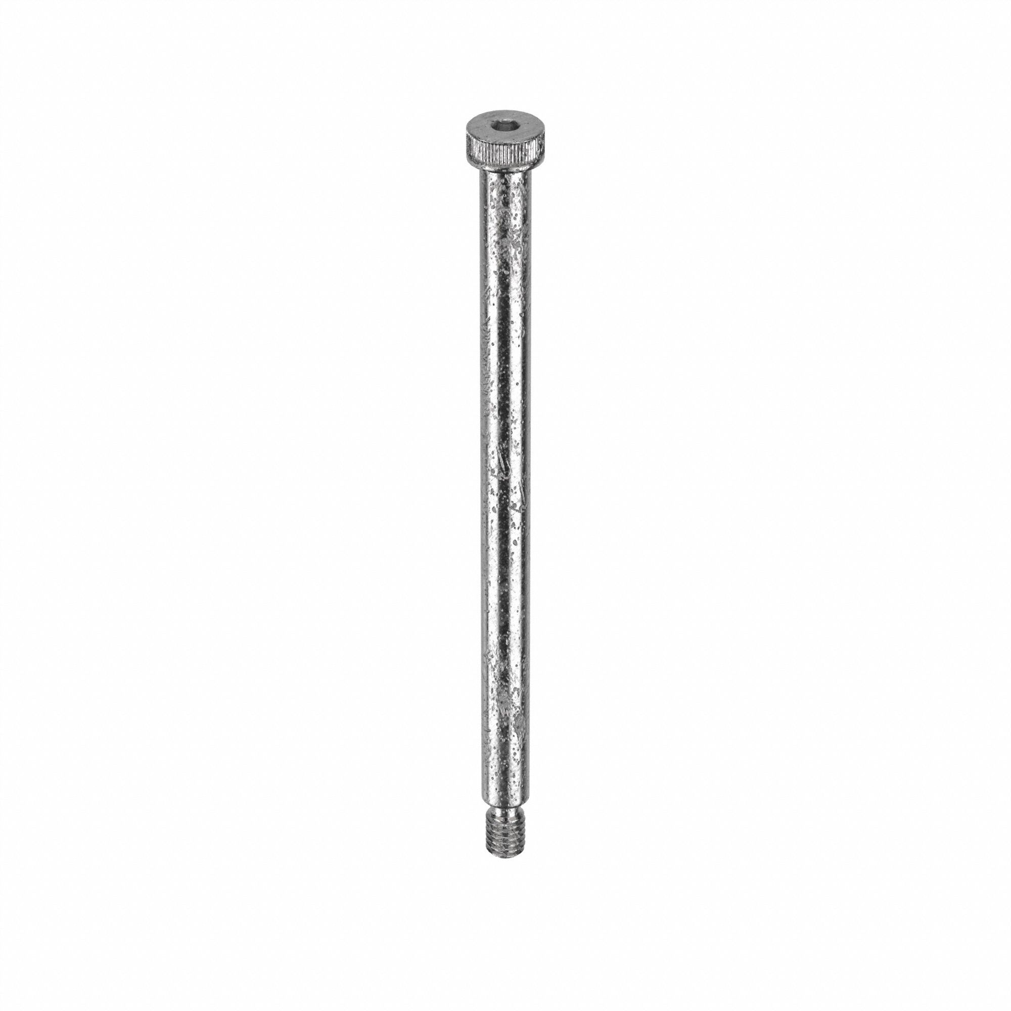 Std Shoulder Screw, 5/16"18 Thr Size, Shoulder Screw 25L302