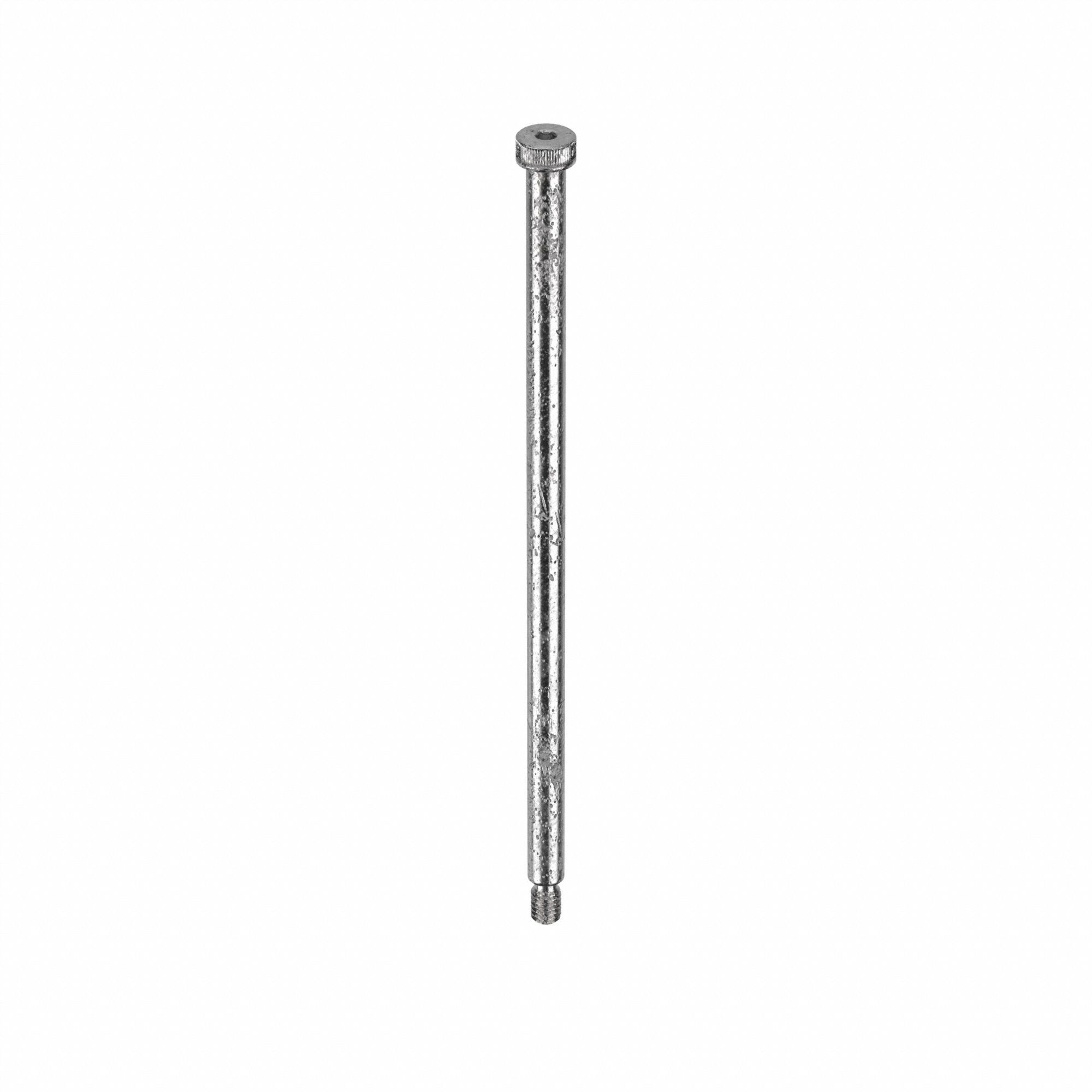 Shoulder Screw: Std Shoulder Screw, 5/16"-18 Thr Size, 1/2 in Thr Lg, 8 in Shoulder Lg, Std, Plain