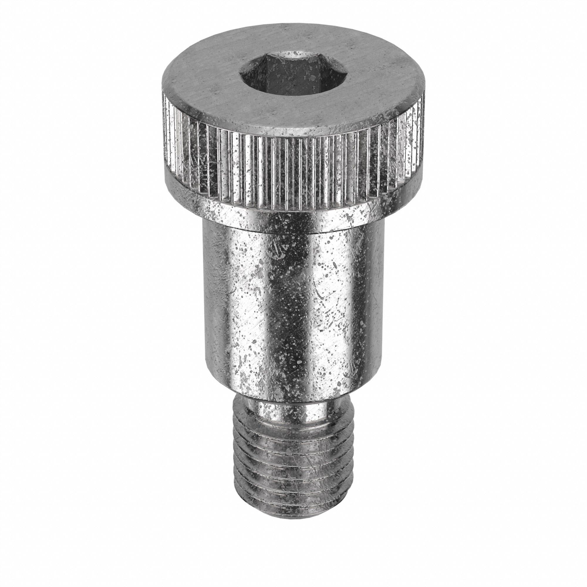 Std Shoulder Screw, 7/8"9 Thr Size, Shoulder Screw 25L331