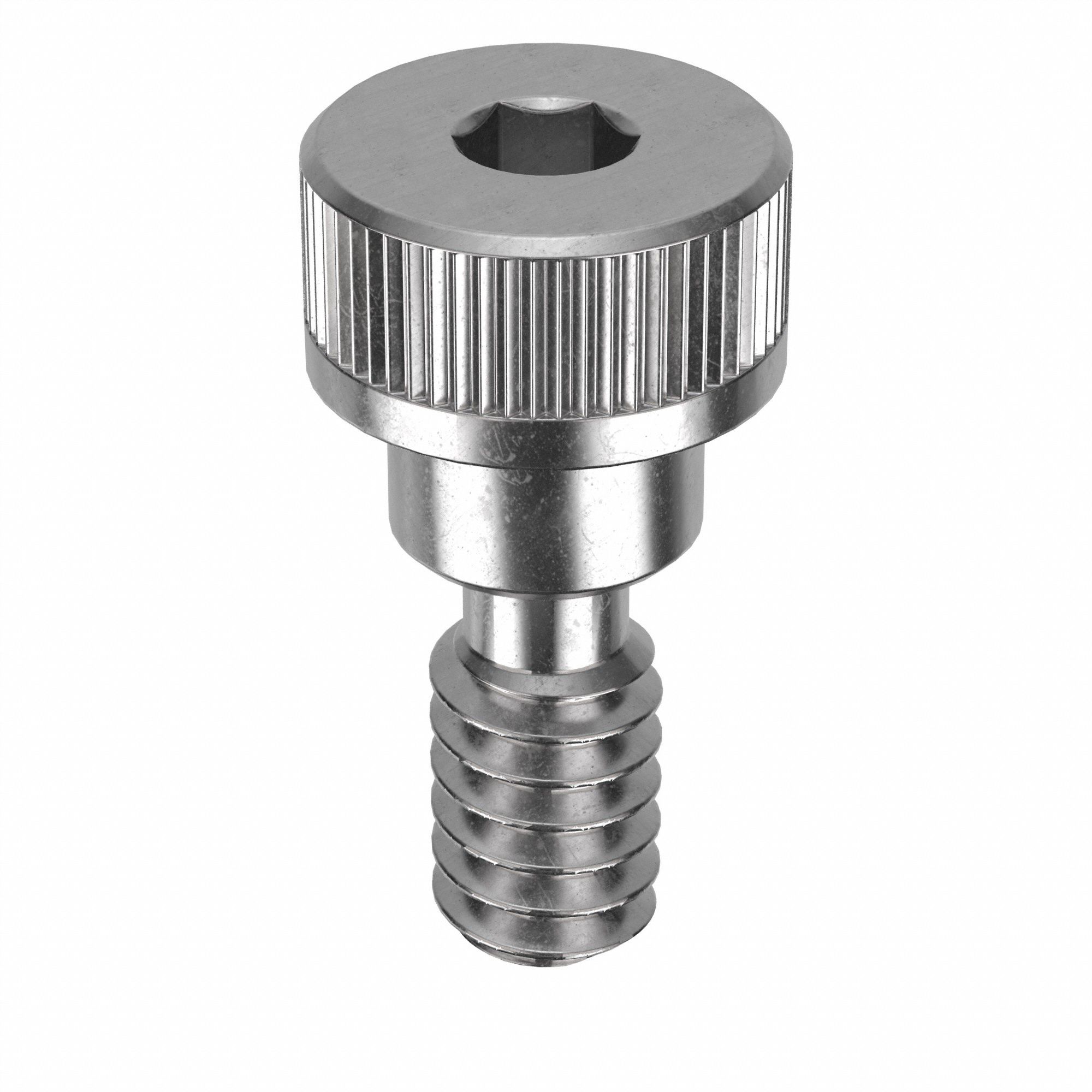 Std Shoulder Screw, 1024 Thr Size, Shoulder Screw 25L405STR60214C02.5 Grainger