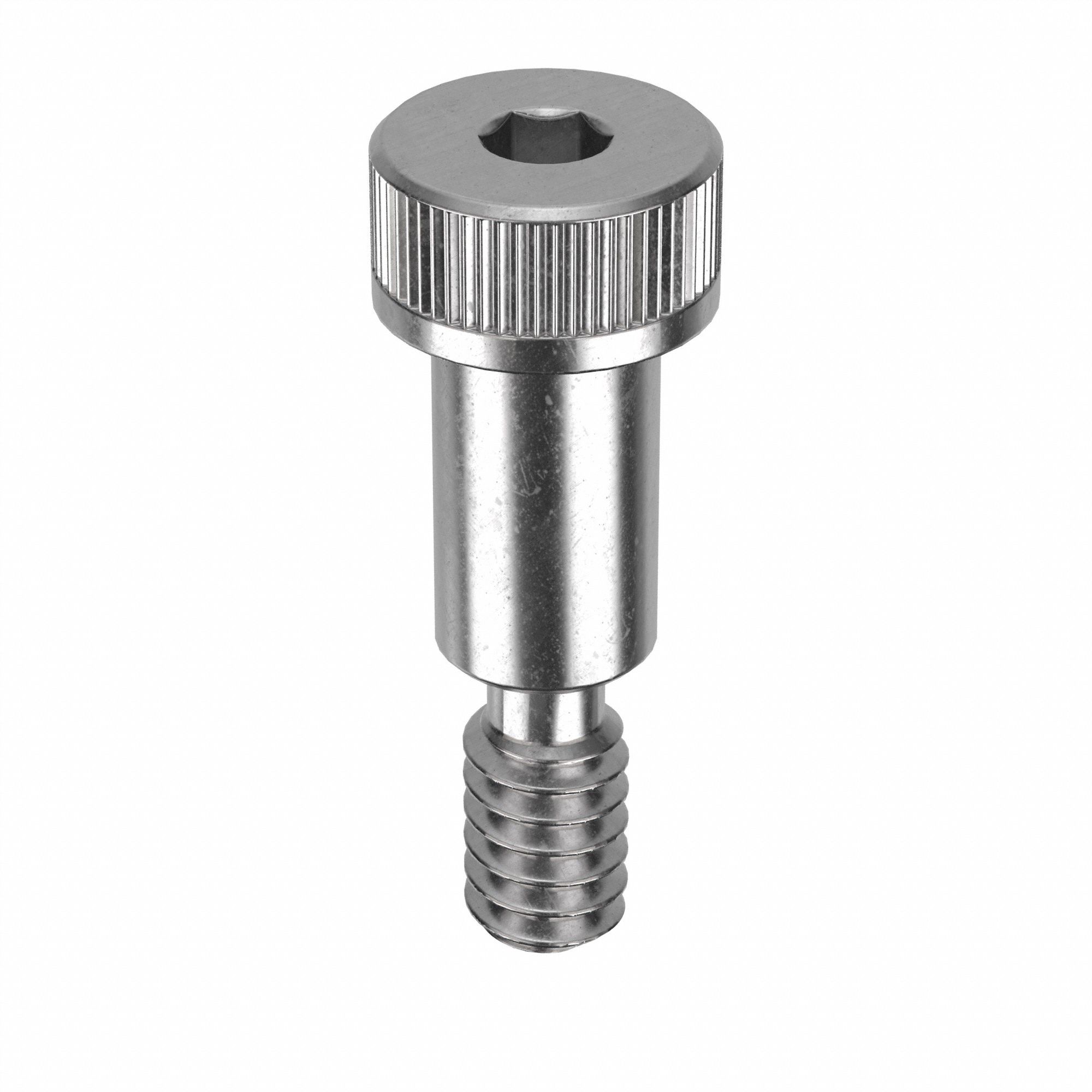 Std Shoulder Screw, 1024 Thr Size, Shoulder Screw 25L412