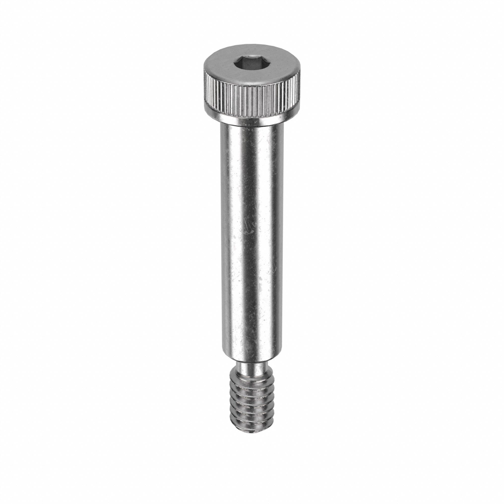 Std Shoulder Screw, 1024 Thr Size, Shoulder Screw 25L414