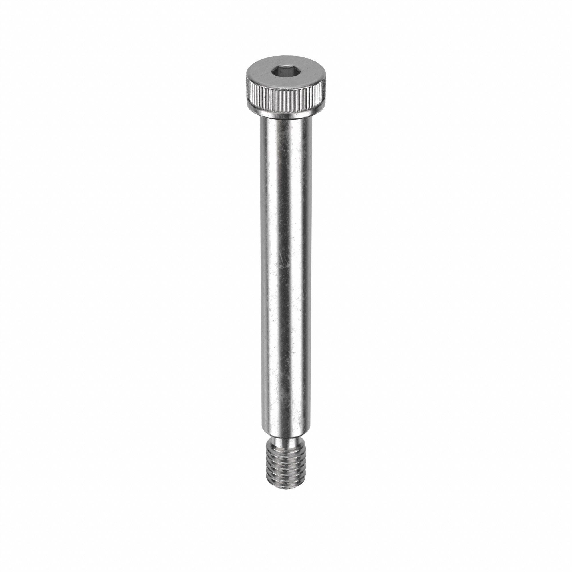 Shoulder Screw: Std Shoulder Screw, 5/16"-18 Thr Size, 1/2 in Thr Lg, 2 3/4 in Shoulder Lg, Std