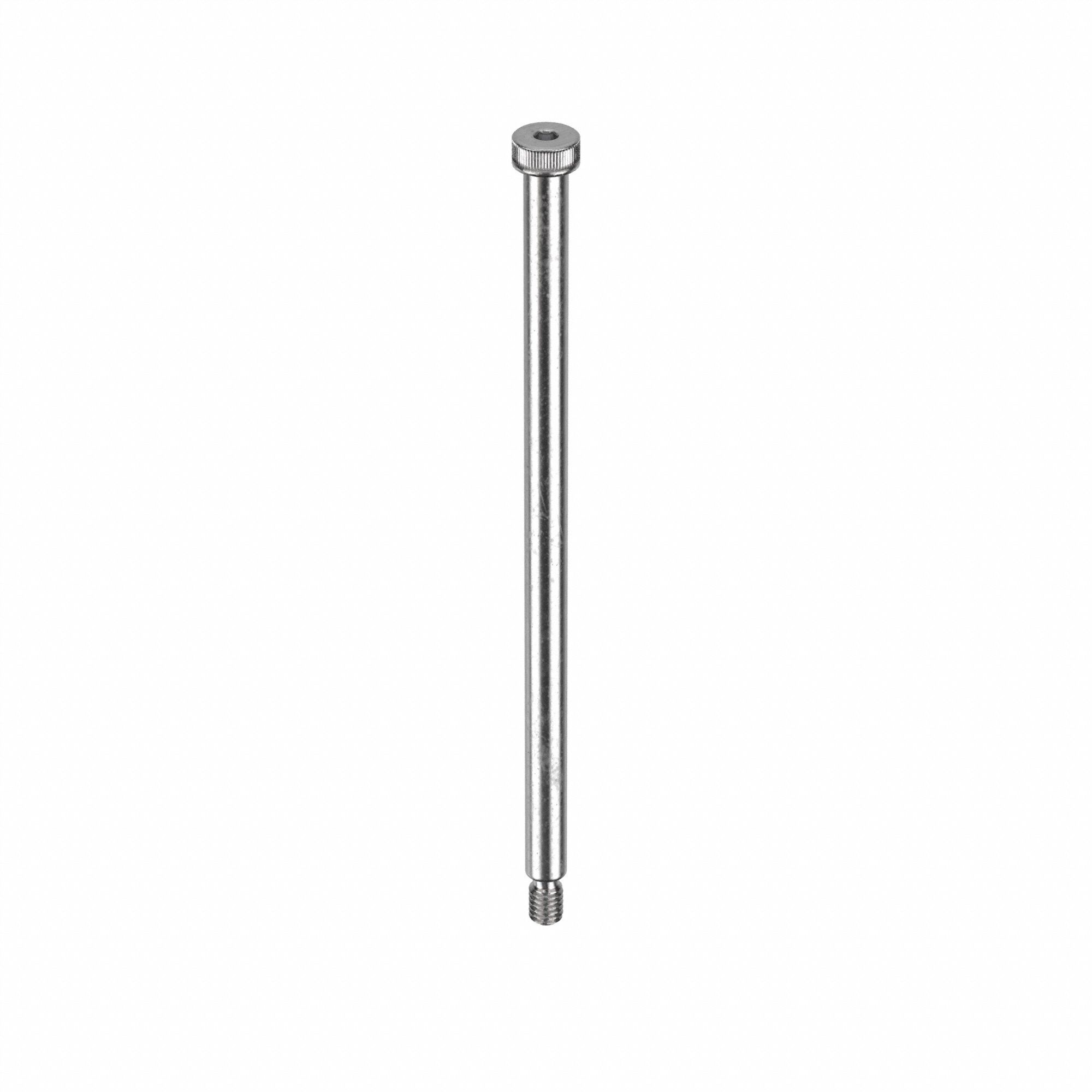Shoulder Screw: Std Shoulder Screw, 5/16"-18 Thr Size, 1/2 in Thr Lg, 7 in Shoulder Lg, Std, Plain