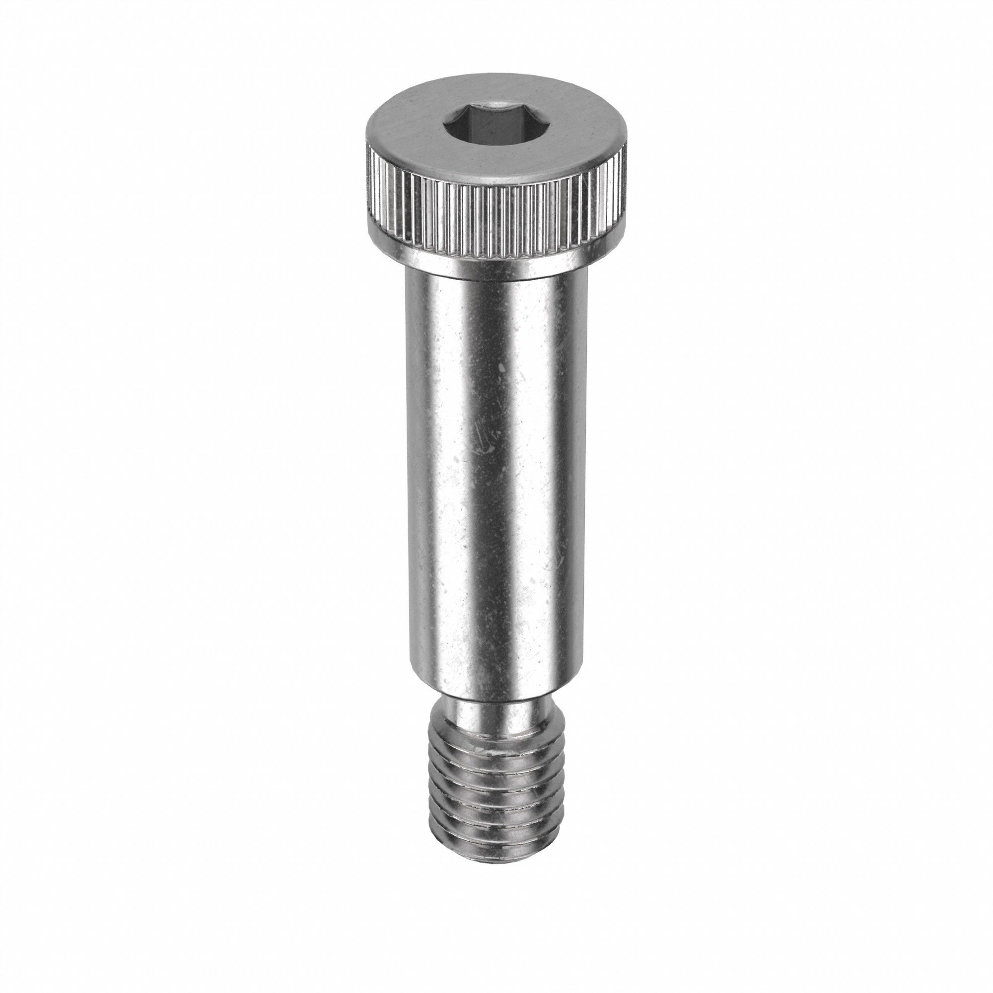Std Shoulder Screw, 1/2"13 Thr Size, Shoulder Screw 25L470