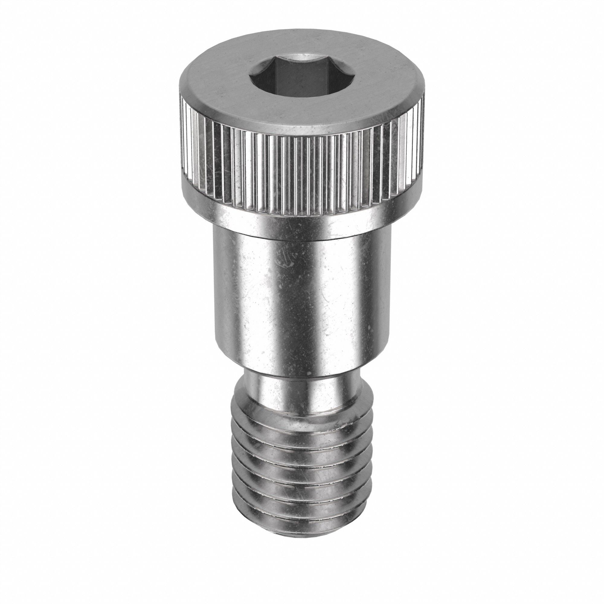 Std Shoulder Screw, 5/8"11 Thr Size, Shoulder Screw 25L492