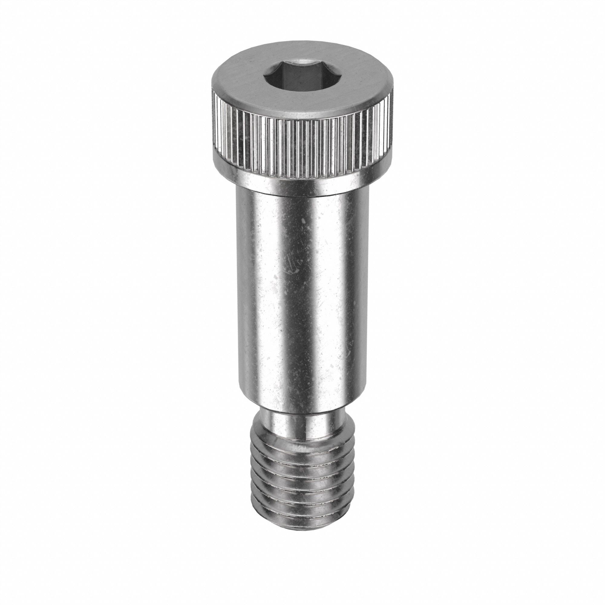 Shoulder Screw: Std Shoulder Screw, 5/8"-11 Thr Size, 7/8 in Thr Lg, 1 1/2 in Shoulder Lg, Std