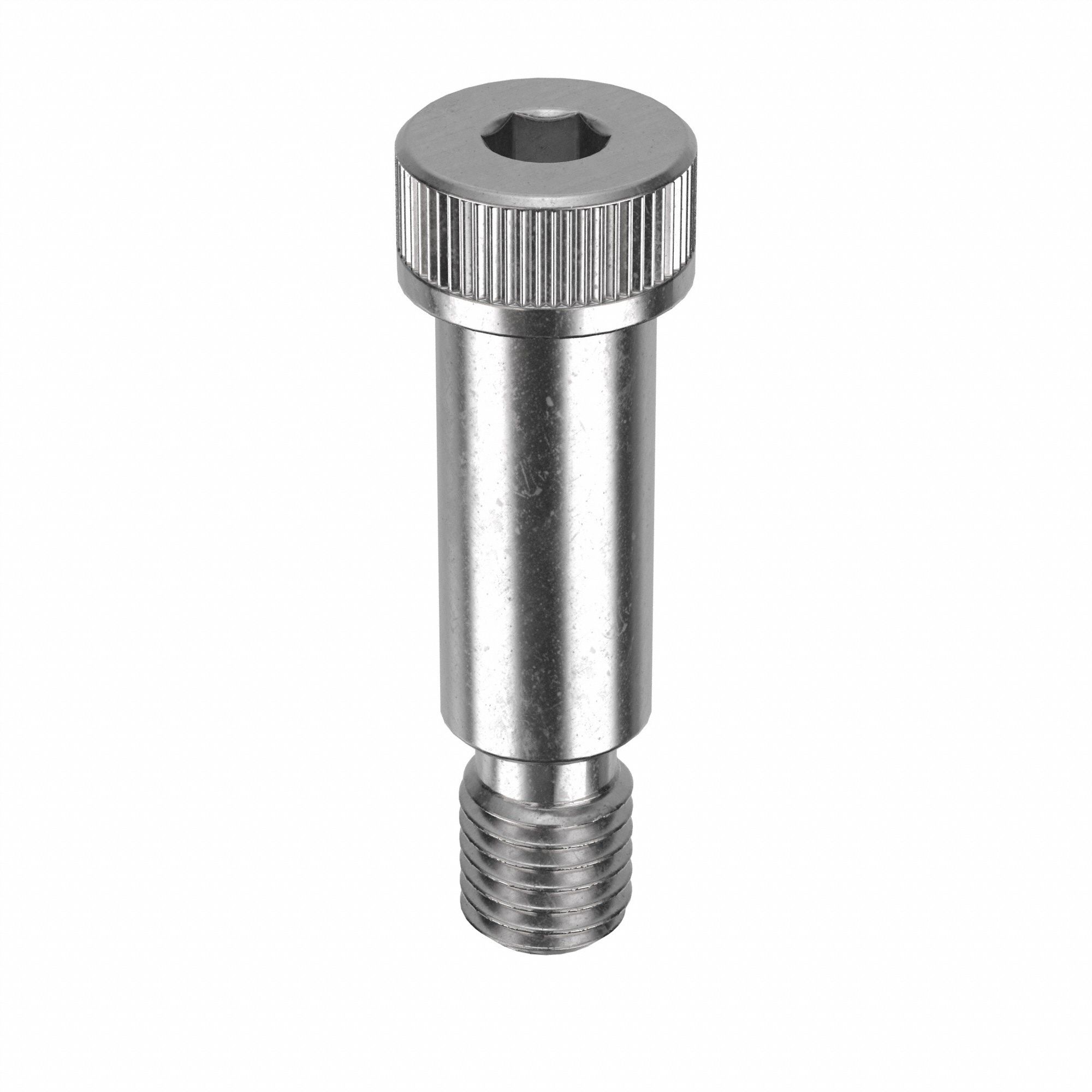 Shoulder Screw: Std Shoulder Screw, 5/8"-11 Thr Size, 7/8 in Thr Lg, 1 3/4 in Shoulder Lg, Std