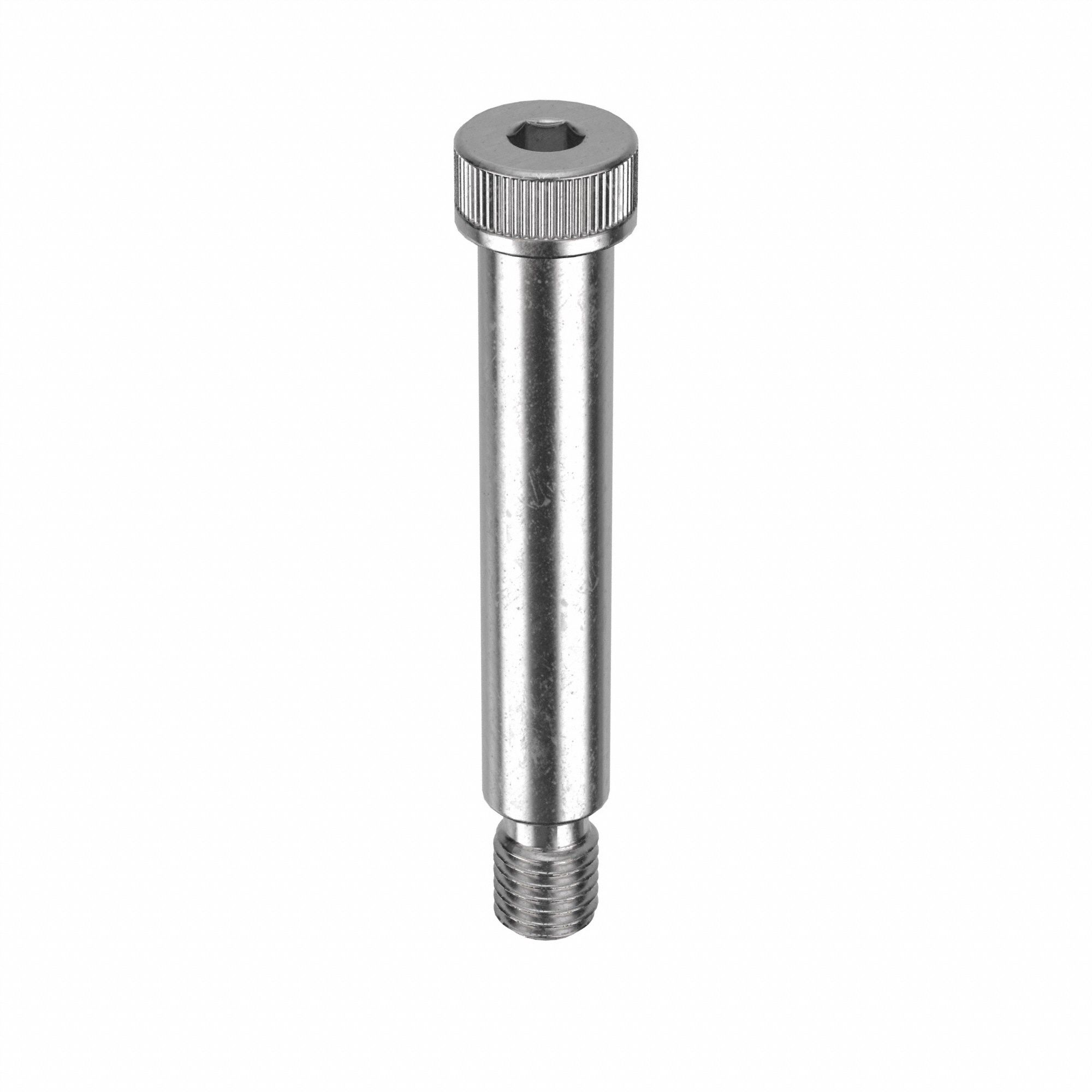 Shoulder Screw: Std Shoulder Screw, 5/8"-11 Thr Size, 7/8 in Thr Lg, 3 3/4 in Shoulder Lg, Std