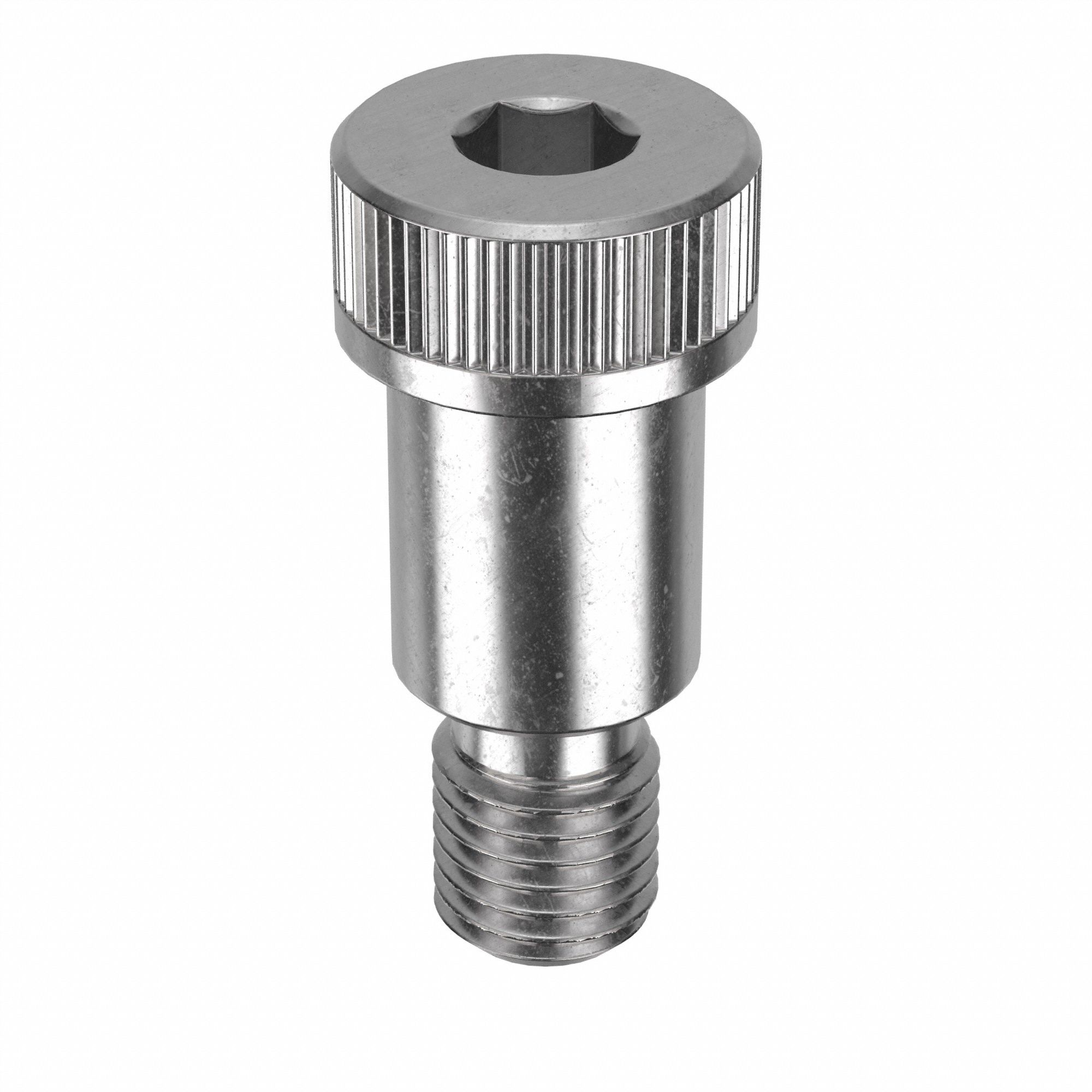 Std Shoulder Screw, 3/4"10 Thr Size, Shoulder Screw 25L518