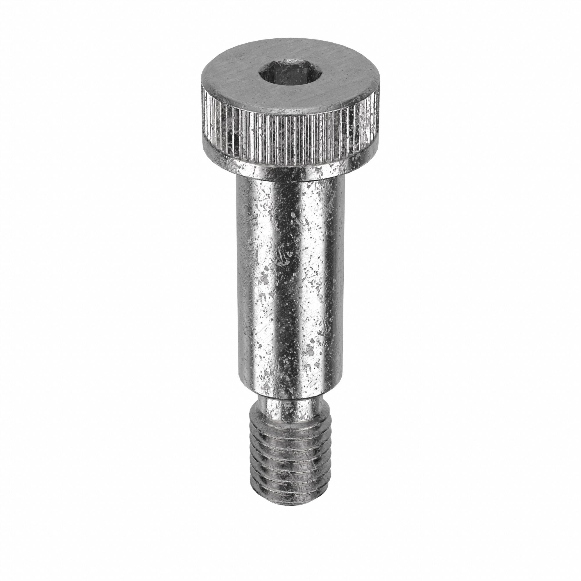 Shoulder Screw: Std Shoulder Screw, M8-1.25 Thr Size, 13 mm Thr Lg, 25 mm Shoulder Lg, Std, Plain