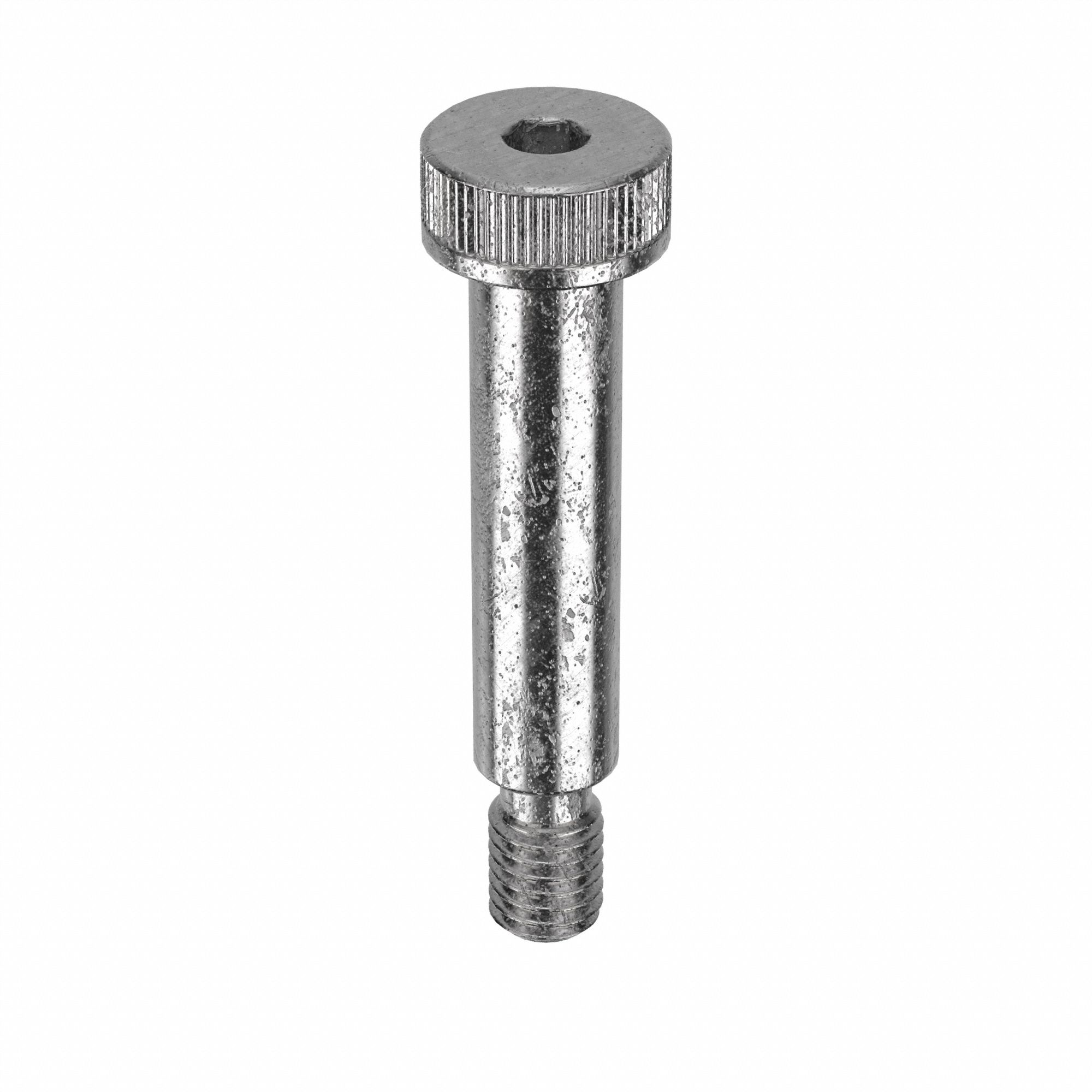 Shoulder Screw: Std Shoulder Screw, M8-1.25 Thr Size, 13 mm Thr Lg, 40 mm Shoulder Lg, Std, Plain