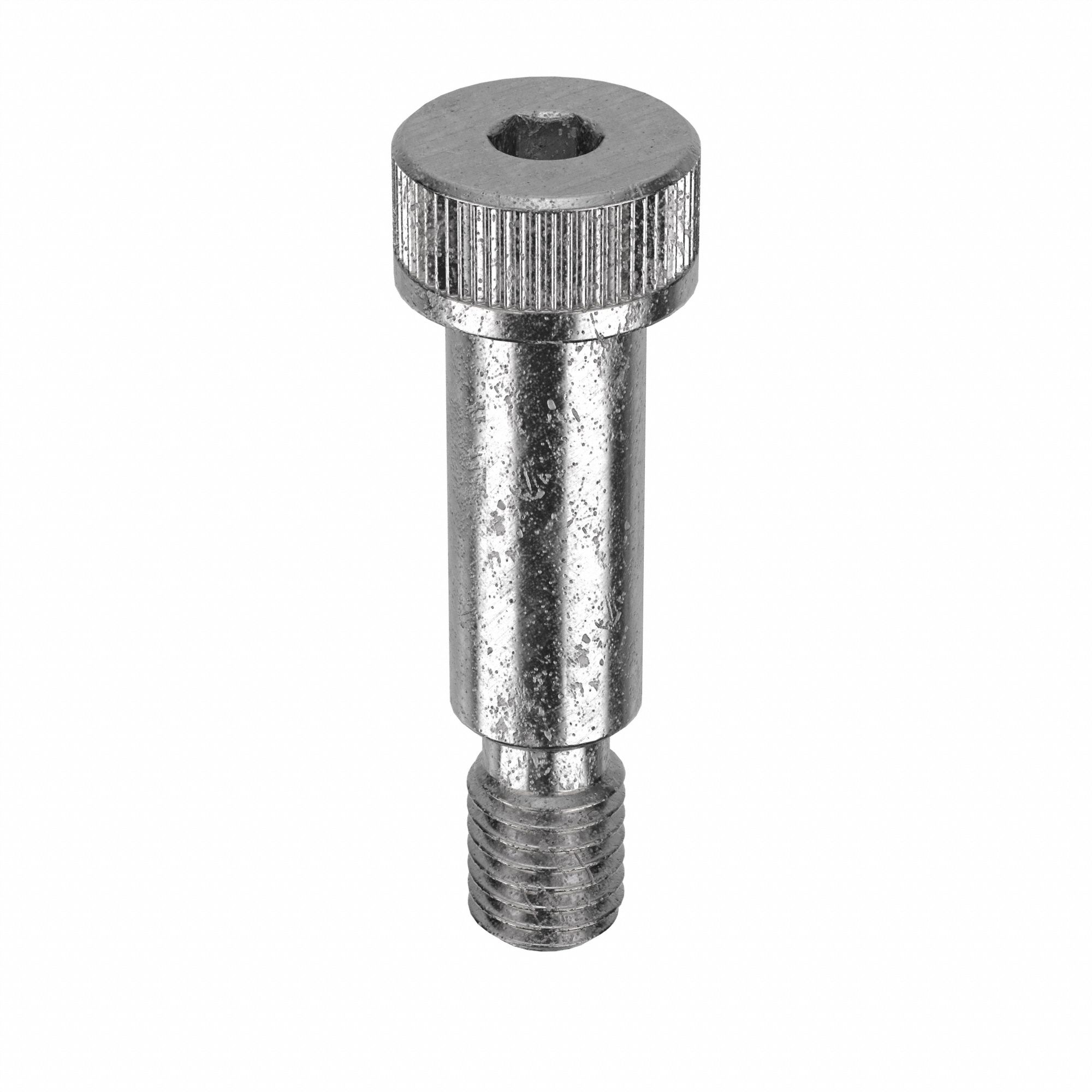 Shoulder Screw: Std Shoulder Screw, M10-1.5 Thr Size, 16 mm Thr Lg, 30 mm Shoulder Lg, Std, Plain