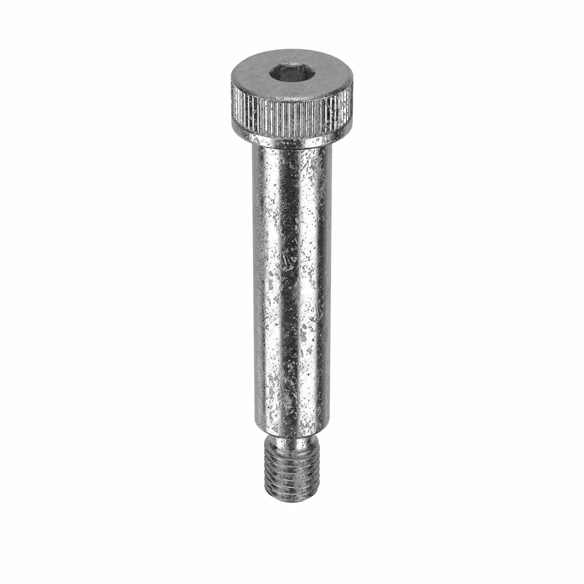 Shoulder Screw: Std Shoulder Screw, M12-1.75 Thr Size, 18 mm Thr Lg, 70 mm Shoulder Lg, Std, Plain