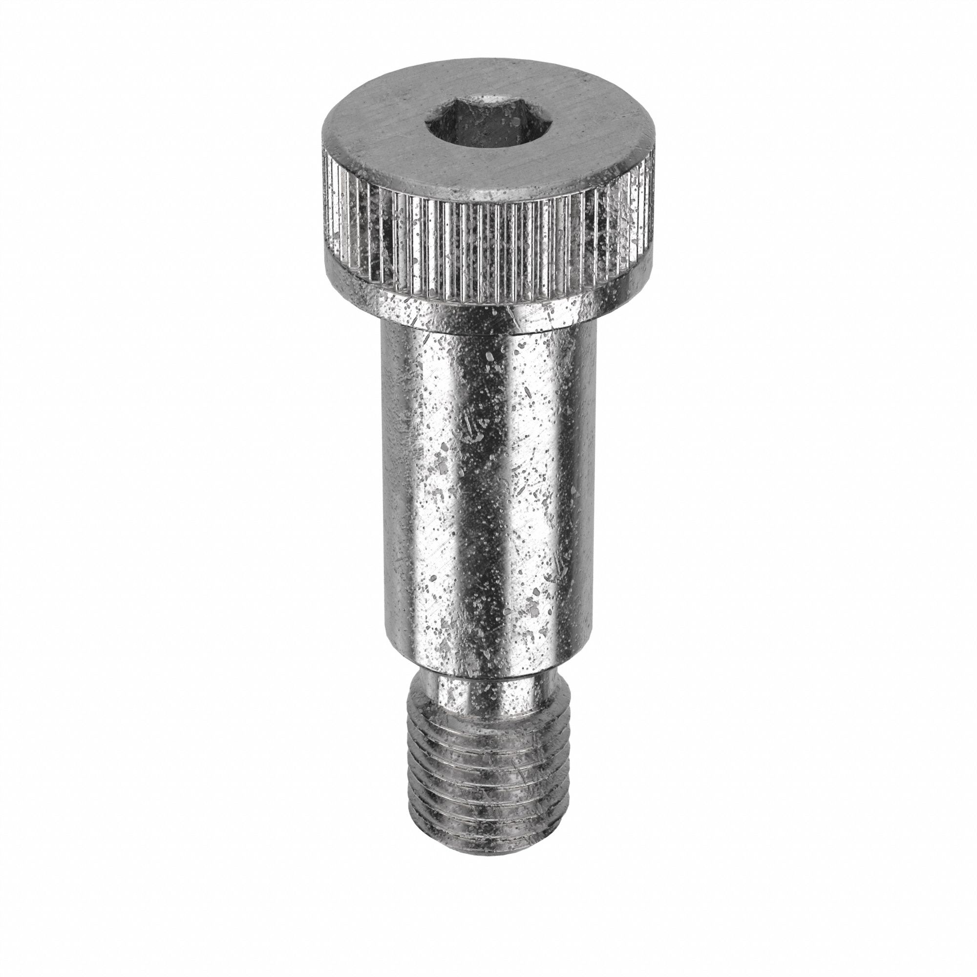 STANDARD SHOULDER SCREW, M16-2 THREAD, 22MM THREAD L, 40MM SHOULDER L, STANDARD, PLAIN