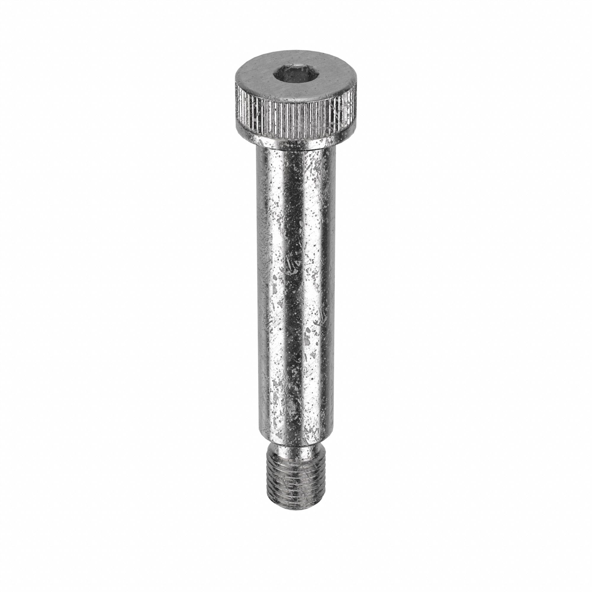 Shoulder Screw: Std Shoulder Screw, M16-2 Thr Size, 22 mm Thr Lg, 90 mm Shoulder Lg, Std, Plain