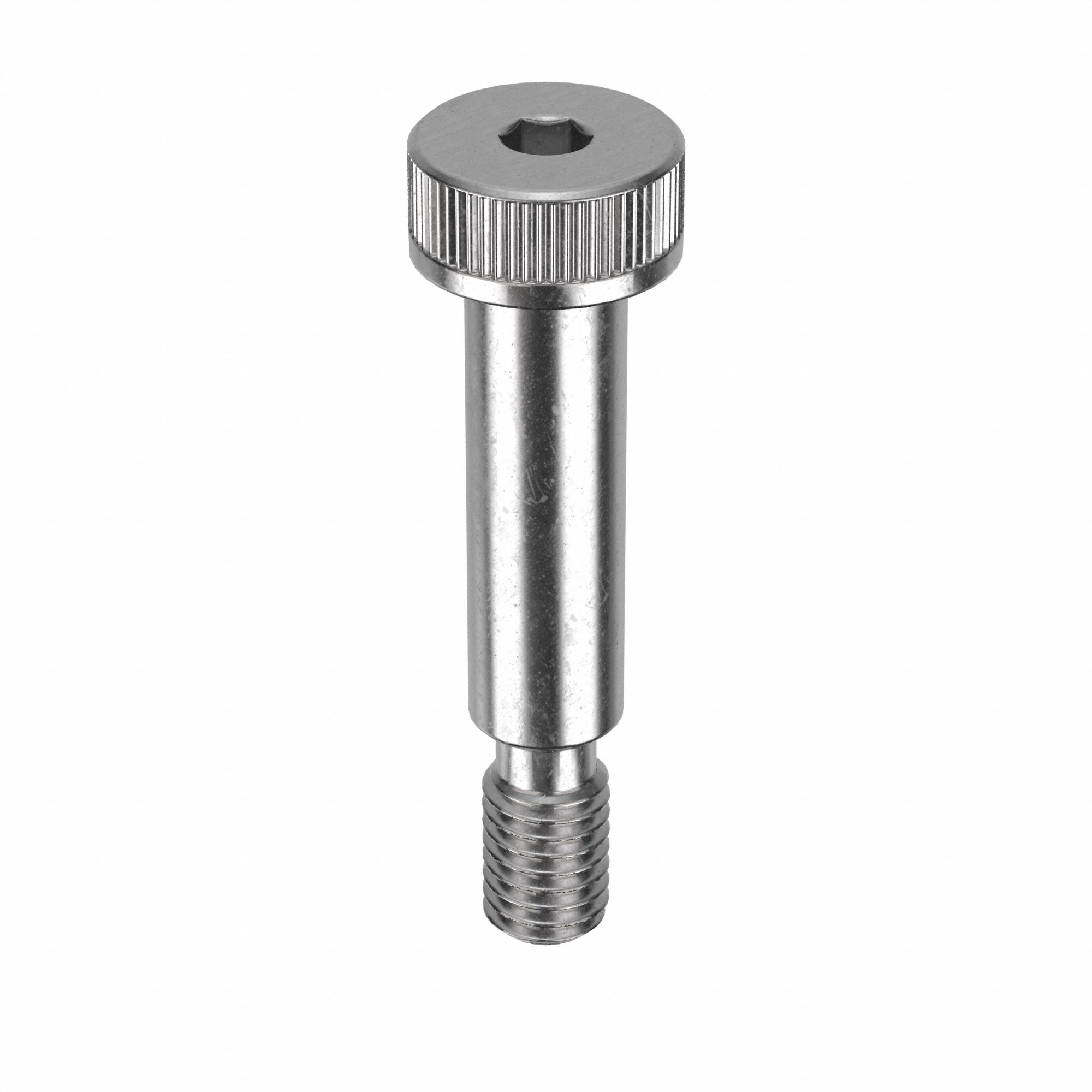 Shoulder Screw: Std Shoulder Screw, M5-0.8 Thr Size, 9.5 mm Thr Lg, 20 mm Shoulder Lg, Std, Plain