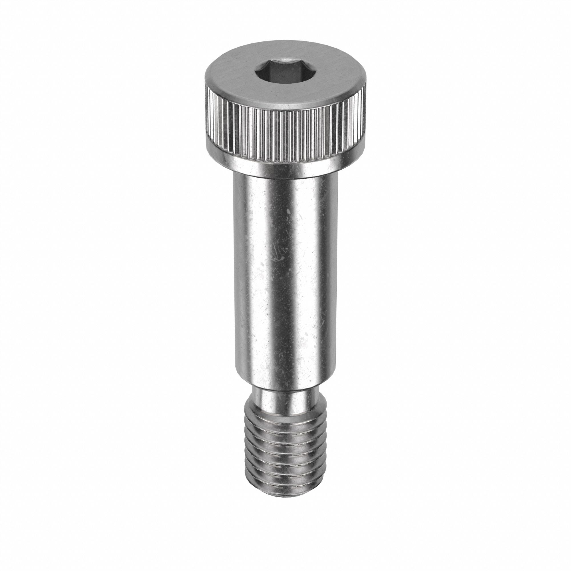 Shoulder Screw: Std Shoulder Screw, M10-1.5 Thr Size, 16 mm Thr Lg, 30 mm Shoulder Lg, Std, Plain
